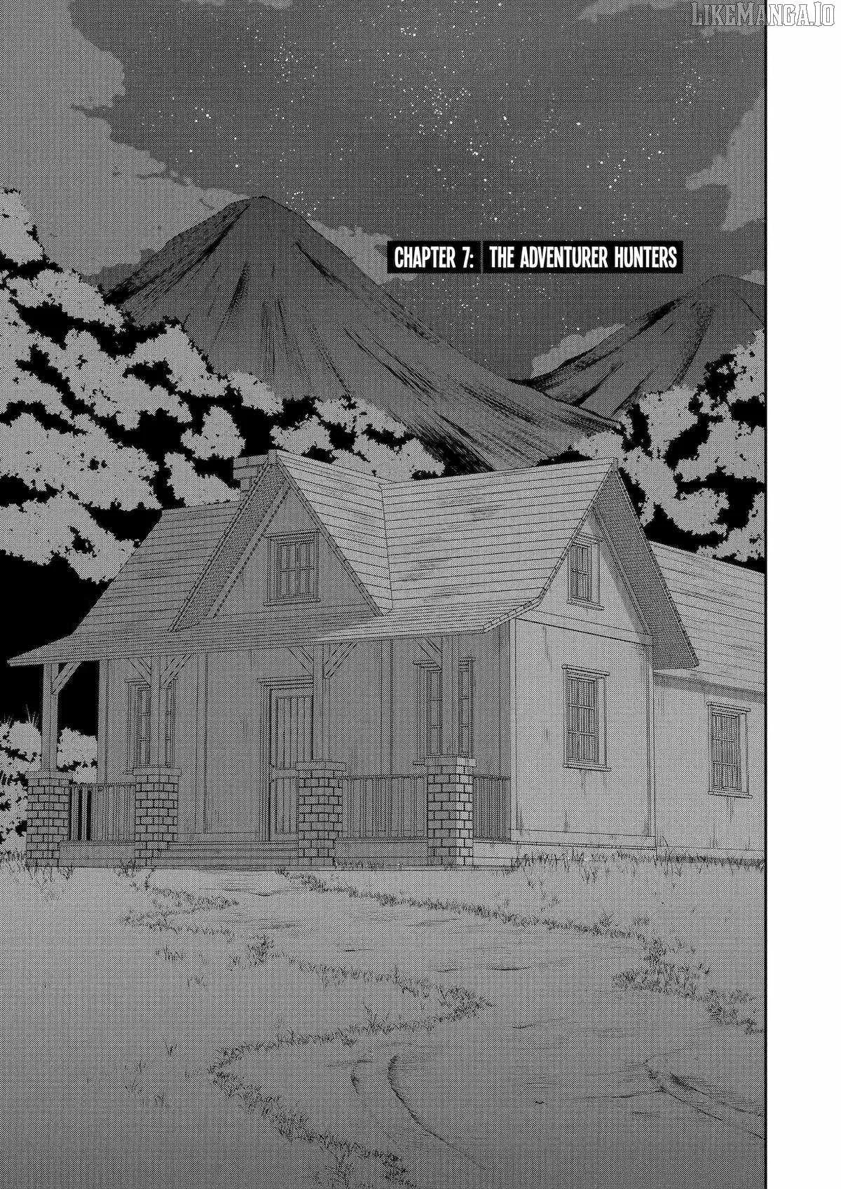 Katainaka no Ossan, Kensei ni Naru Gaiden – Ryuu Soken no Kiseki Chapter 7 page 3