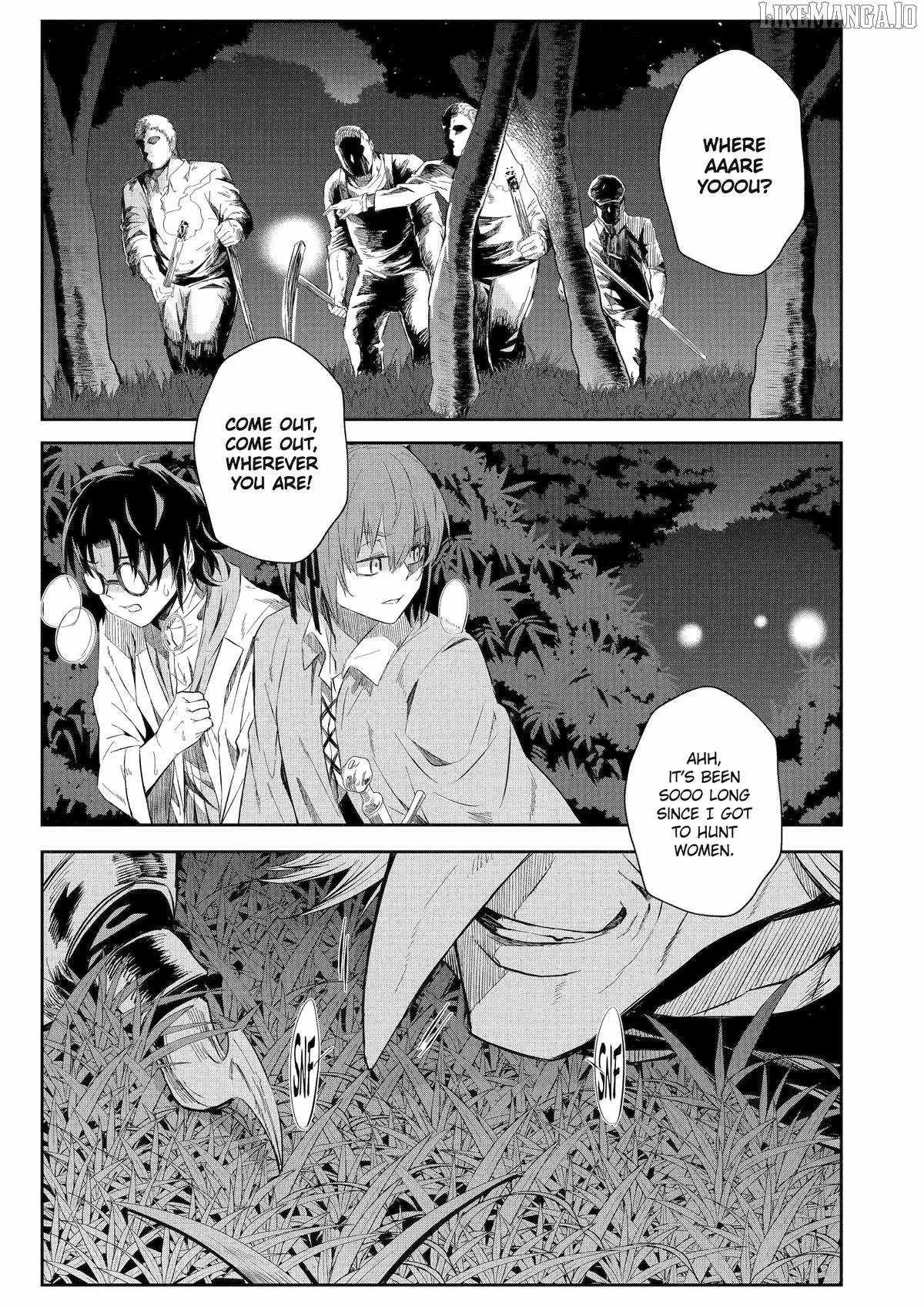 Katainaka no Ossan, Kensei ni Naru Gaiden – Ryuu Soken no Kiseki Chapter 7 page 17