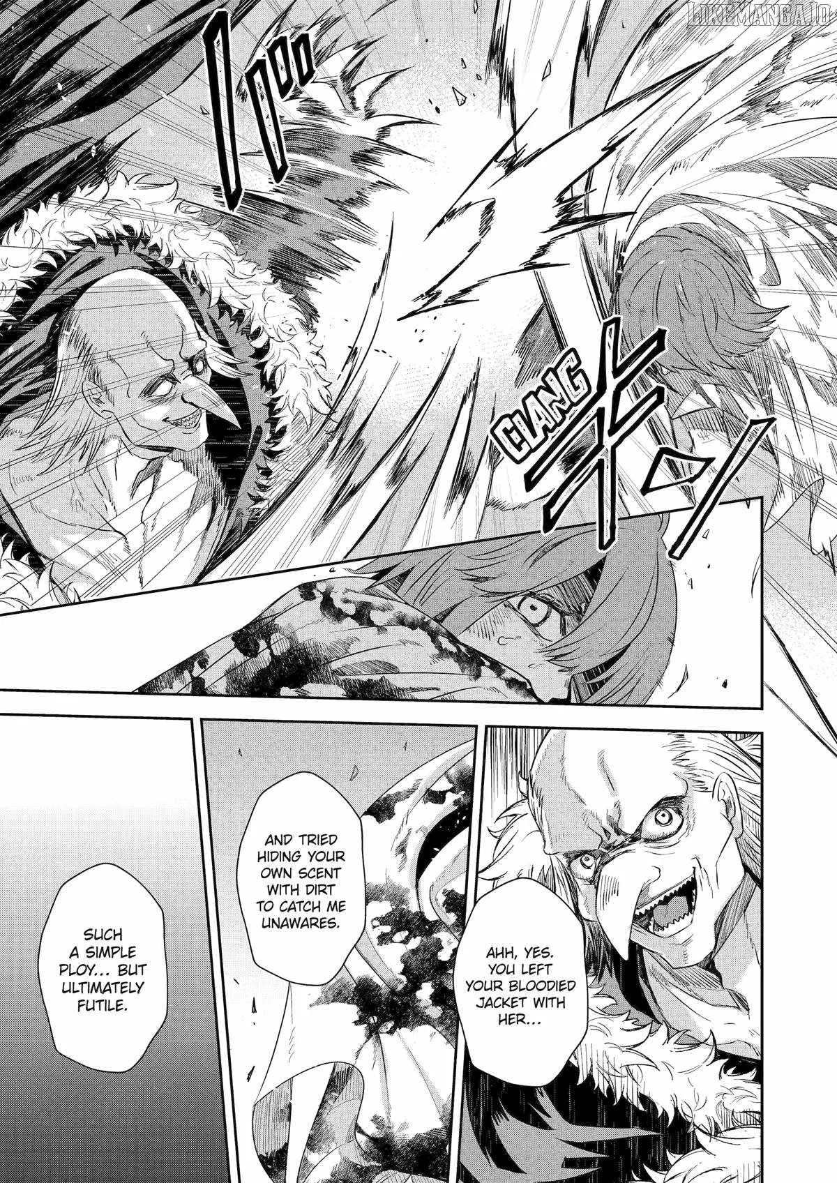 Katainaka no Ossan, Kensei ni Naru Gaiden – Ryuu Soken no Kiseki Chapter 8 page 13