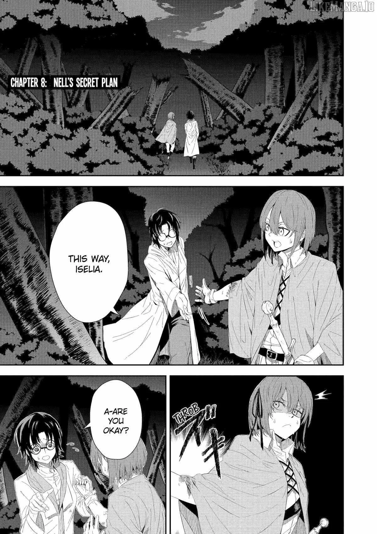 Katainaka no Ossan, Kensei ni Naru Gaiden – Ryuu Soken no Kiseki Chapter 8 page 1
