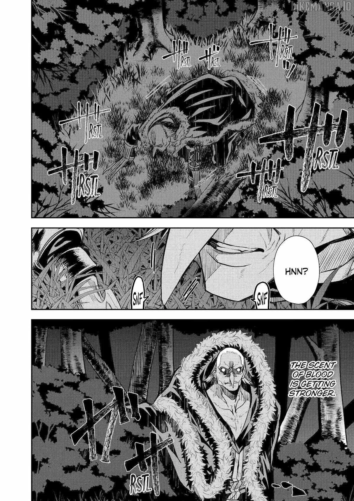 Katainaka no Ossan, Kensei ni Naru Gaiden – Ryuu Soken no Kiseki Chapter 8 page 8