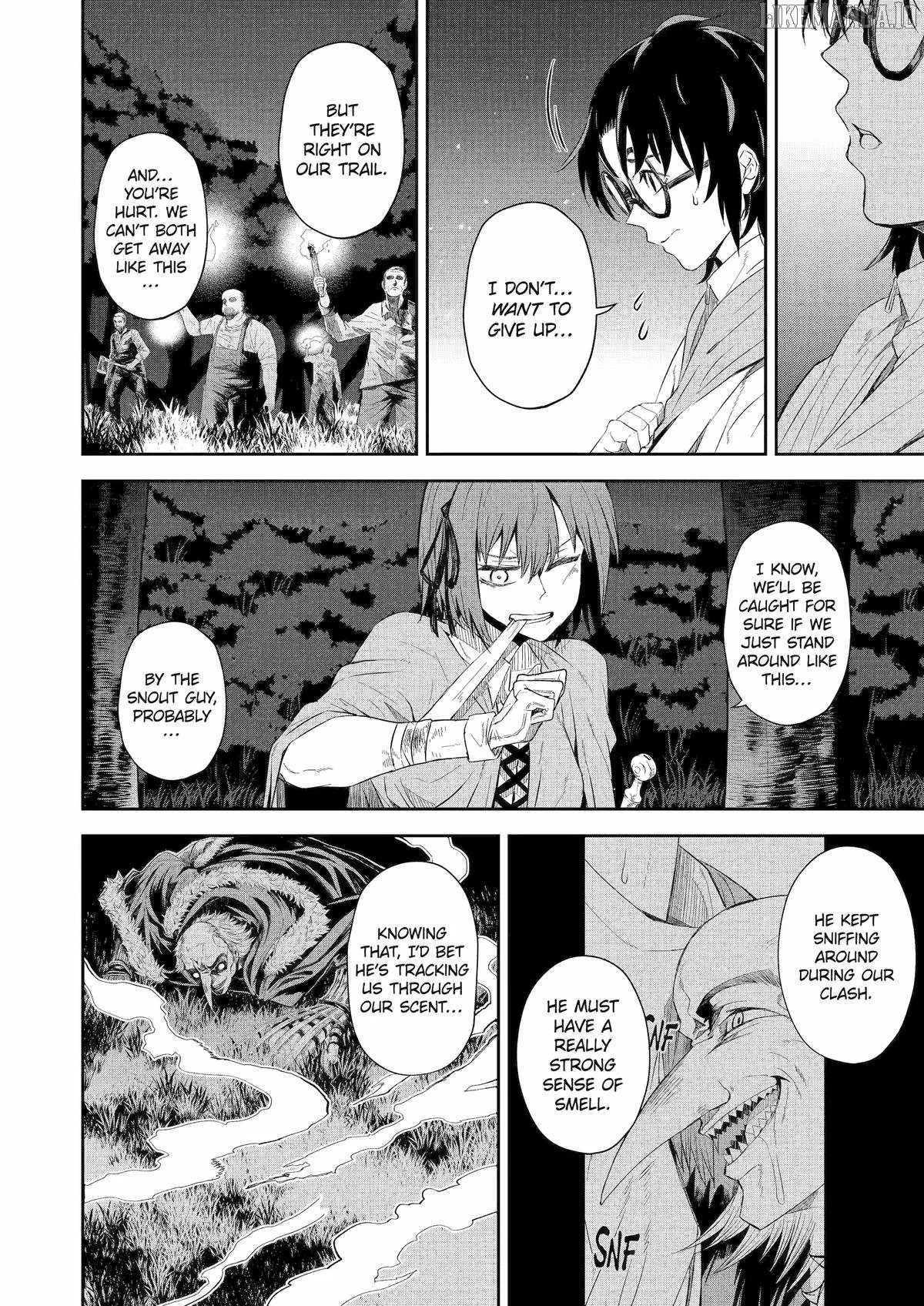 Katainaka no Ossan, Kensei ni Naru Gaiden – Ryuu Soken no Kiseki Chapter 8 page 6