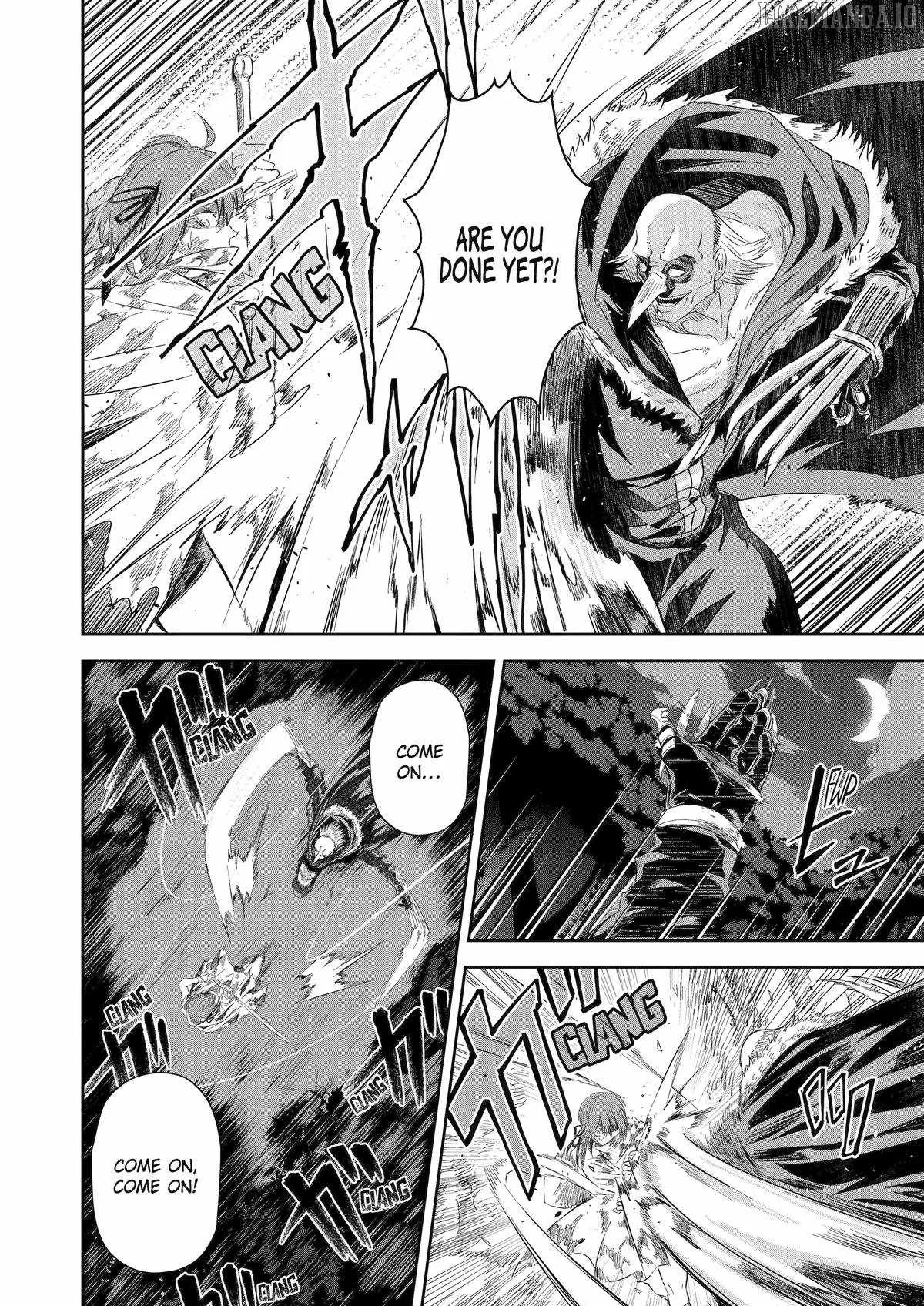 Katainaka no Ossan, Kensei ni Naru Gaiden – Ryuu Soken no Kiseki Chapter 8 page 14