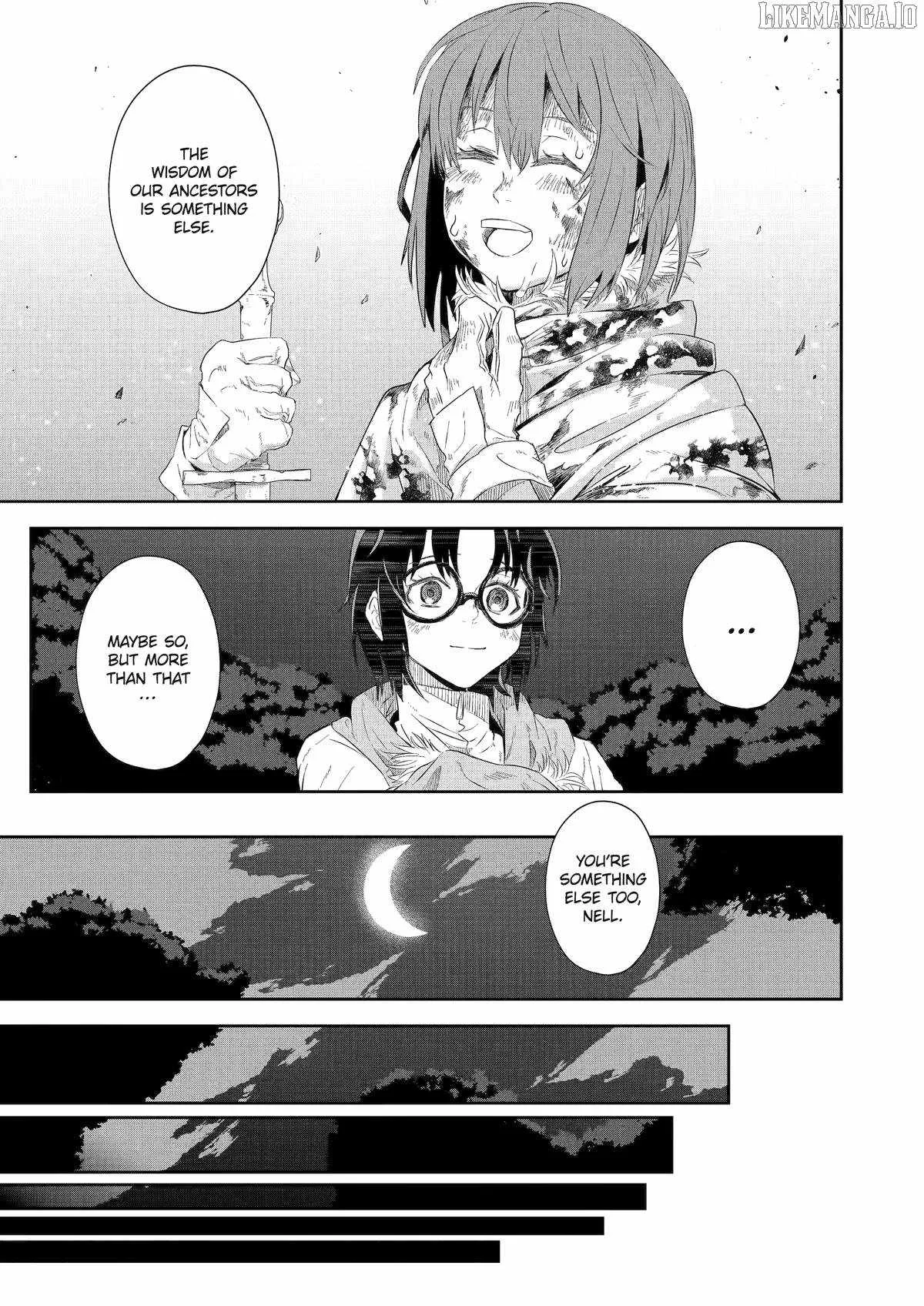 Katainaka no Ossan, Kensei ni Naru Gaiden – Ryuu Soken no Kiseki Chapter 8 page 25