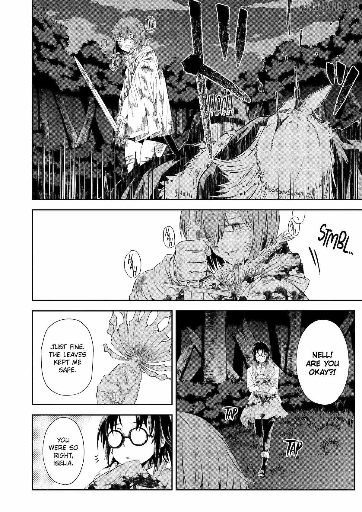 Katainaka no Ossan, Kensei ni Naru Gaiden – Ryuu Soken no Kiseki Chapter 8 page 24