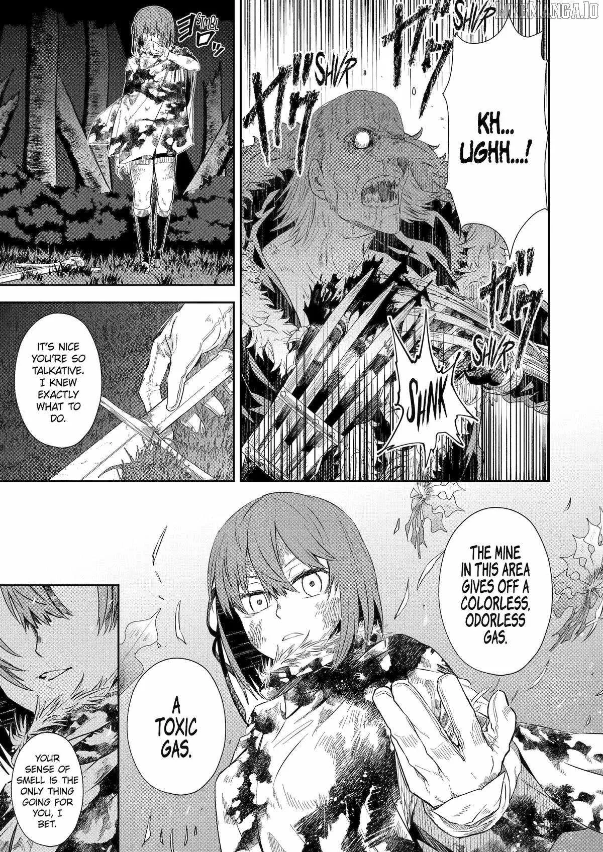 Katainaka no Ossan, Kensei ni Naru Gaiden – Ryuu Soken no Kiseki Chapter 8 page 21