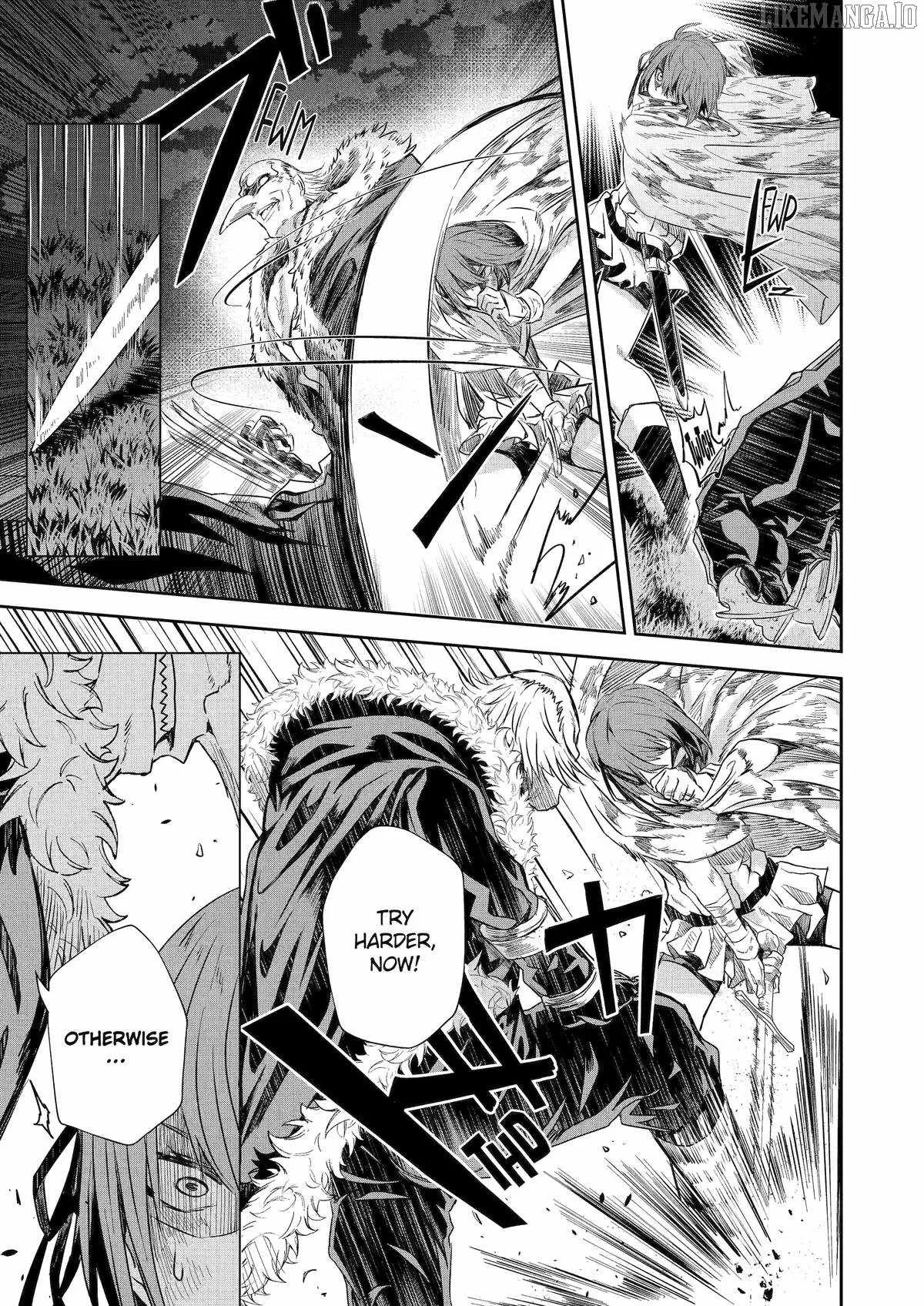Katainaka no Ossan, Kensei ni Naru Gaiden – Ryuu Soken no Kiseki Chapter 8 page 15