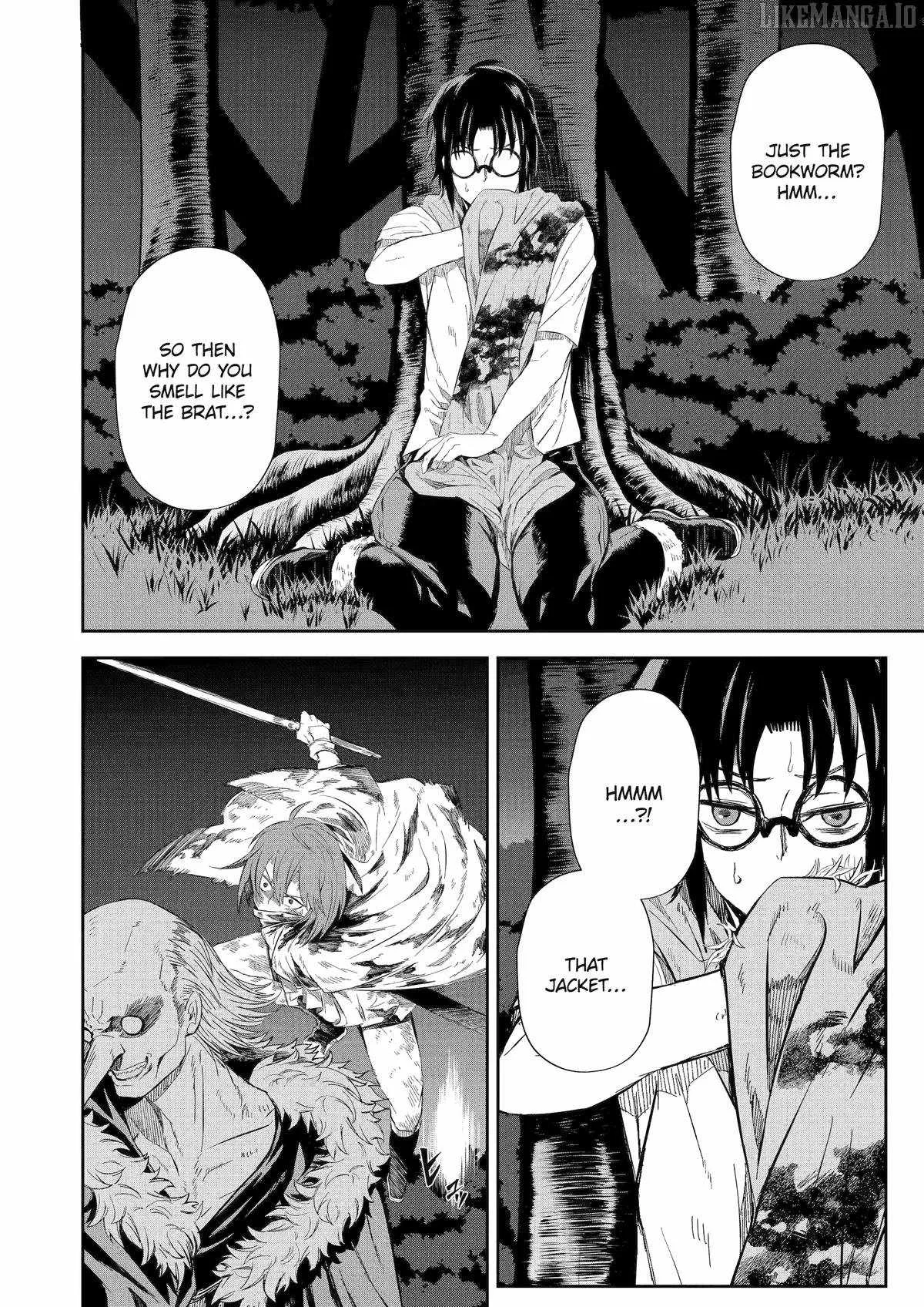 Katainaka no Ossan, Kensei ni Naru Gaiden – Ryuu Soken no Kiseki Chapter 8 page 12