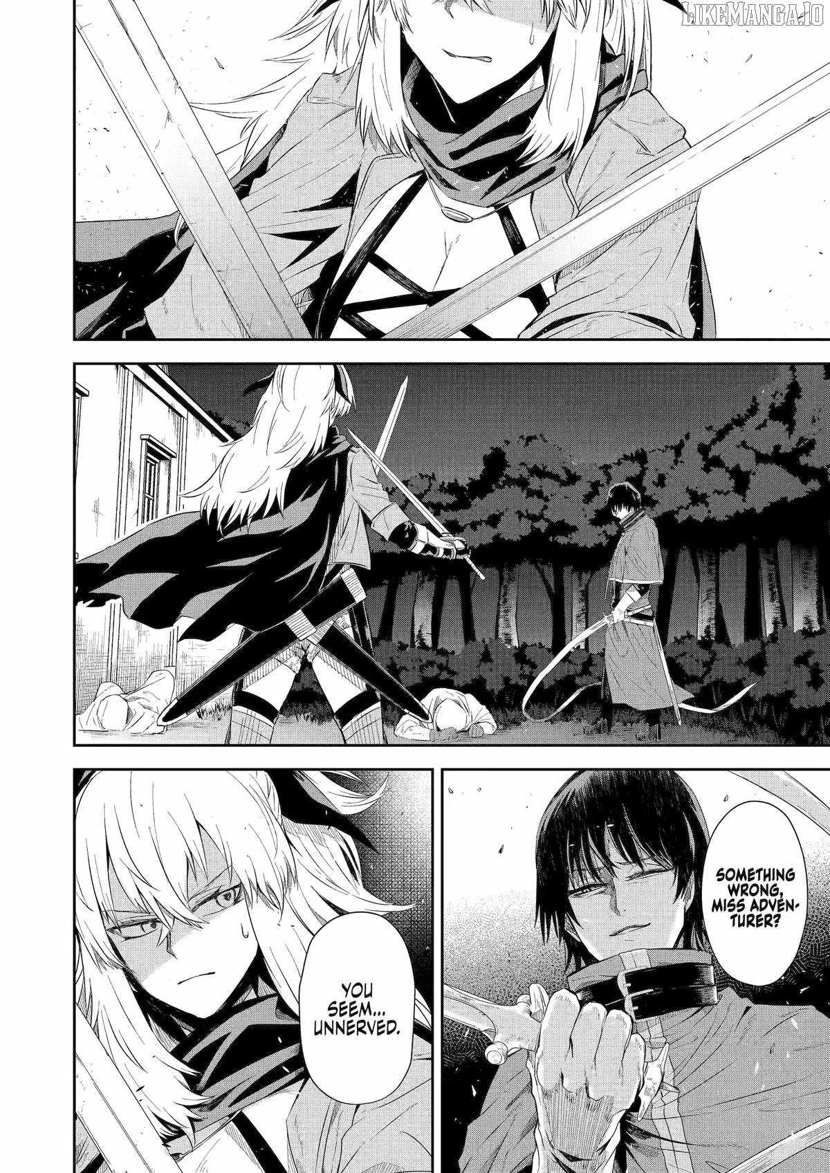 Katainaka no Ossan, Kensei ni Naru Gaiden – Ryuu Soken no Kiseki Chapter 8 page 26