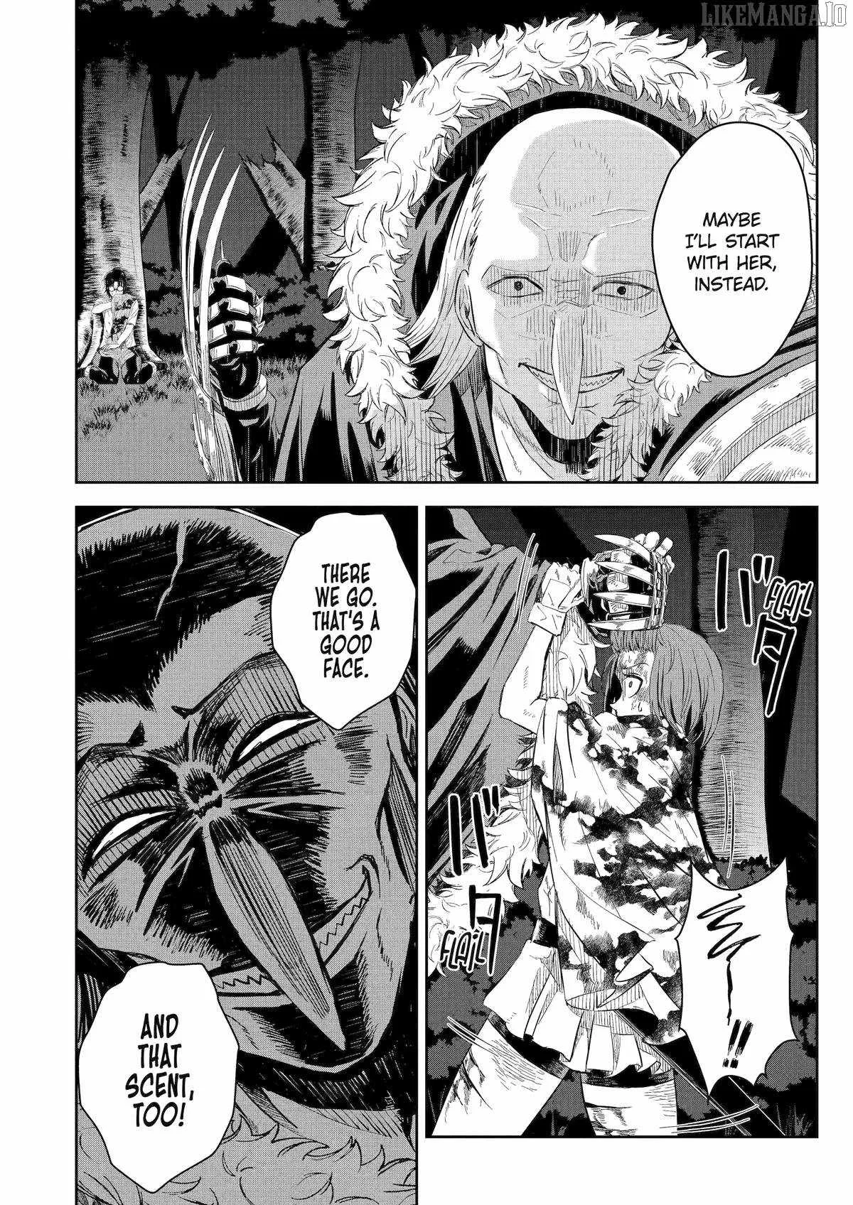 Katainaka no Ossan, Kensei ni Naru Gaiden – Ryuu Soken no Kiseki Chapter 8 page 18
