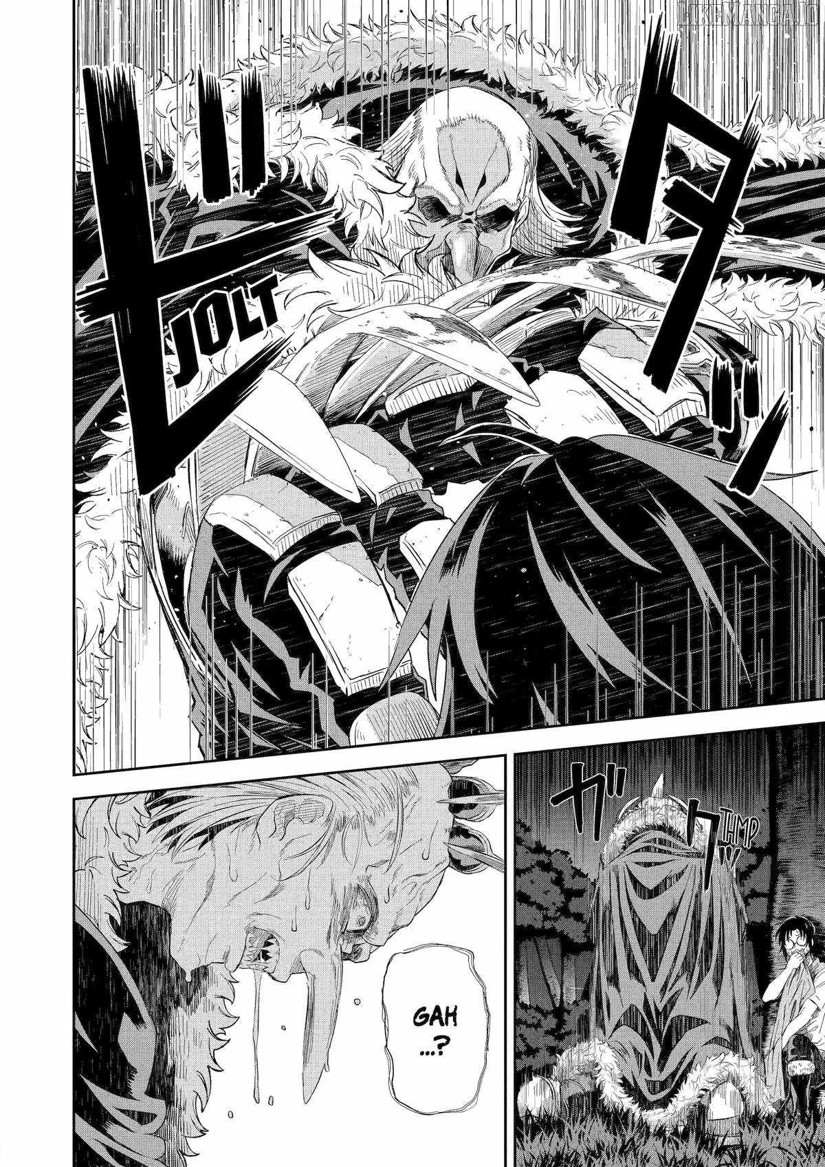 Katainaka no Ossan, Kensei ni Naru Gaiden – Ryuu Soken no Kiseki Chapter 8 page 20