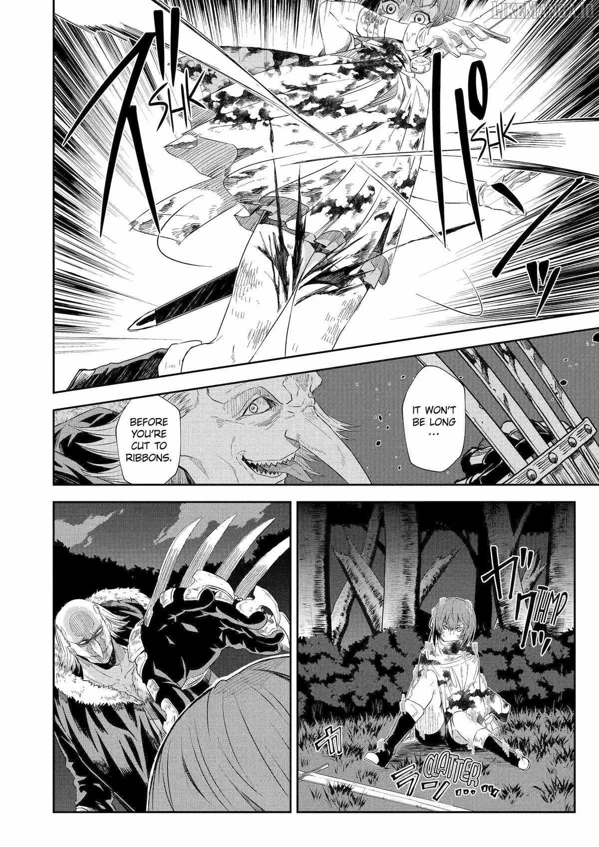 Katainaka no Ossan, Kensei ni Naru Gaiden – Ryuu Soken no Kiseki Chapter 8 page 16