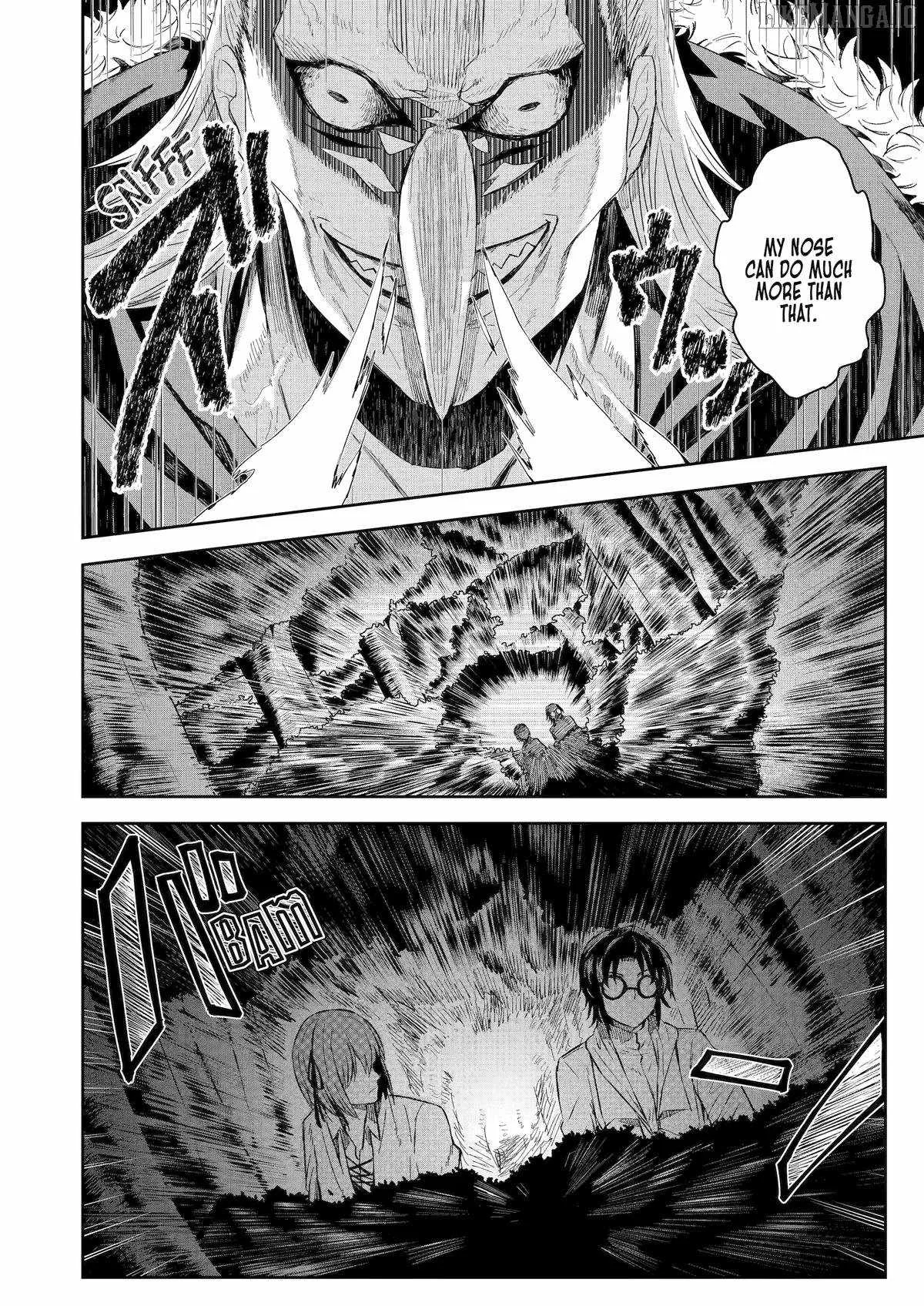 Katainaka no Ossan, Kensei ni Naru Gaiden – Ryuu Soken no Kiseki Chapter 8 page 10