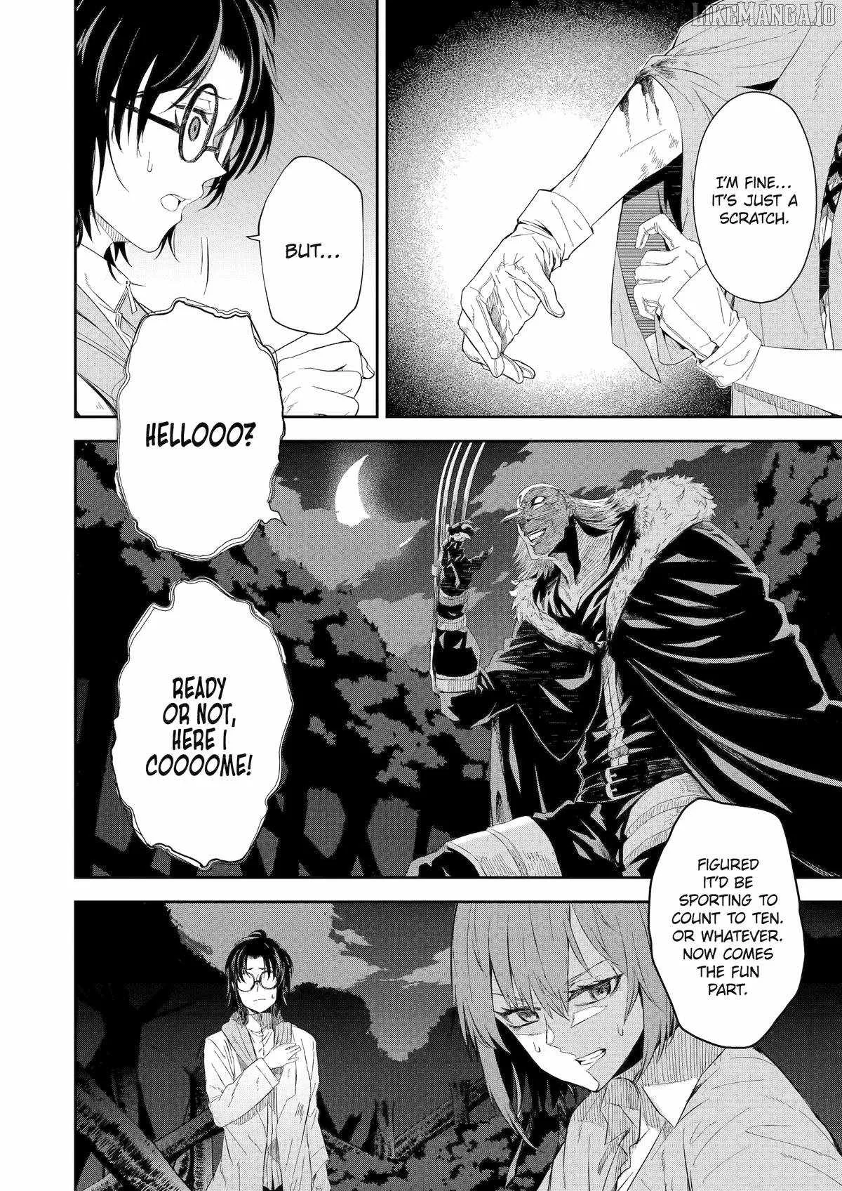 Katainaka no Ossan, Kensei ni Naru Gaiden – Ryuu Soken no Kiseki Chapter 8 page 2