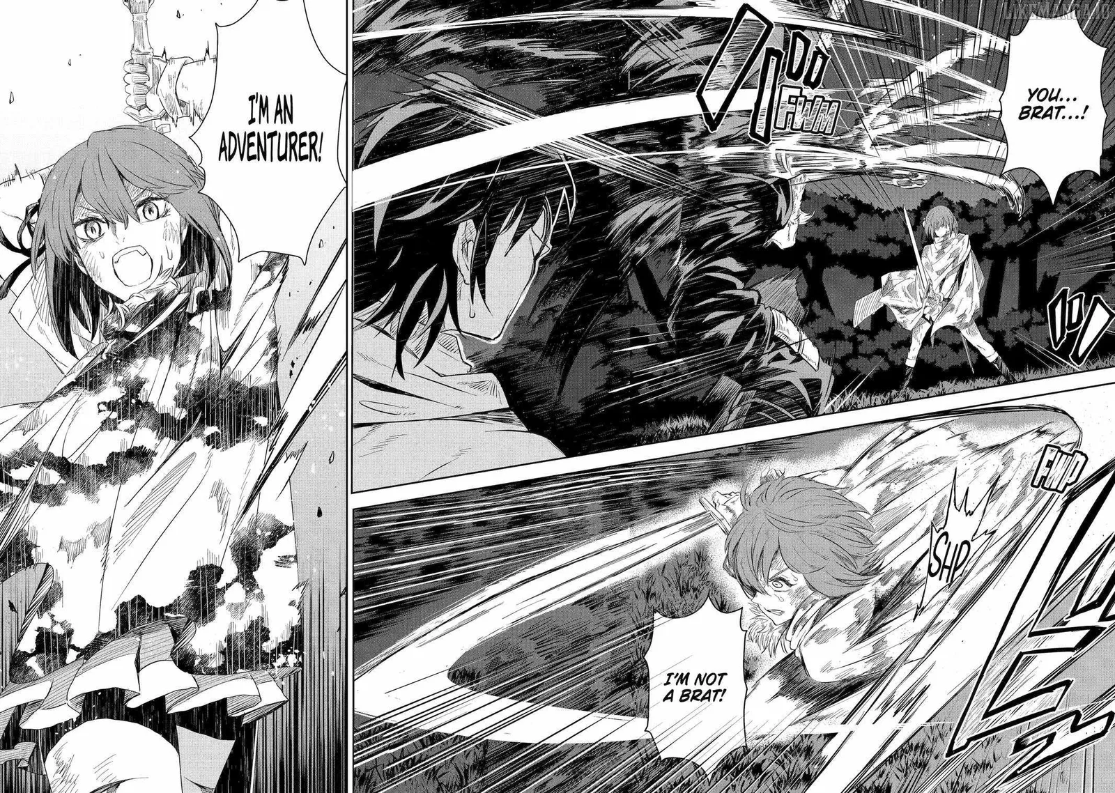 Katainaka no Ossan, Kensei ni Naru Gaiden – Ryuu Soken no Kiseki Chapter 8 page 22