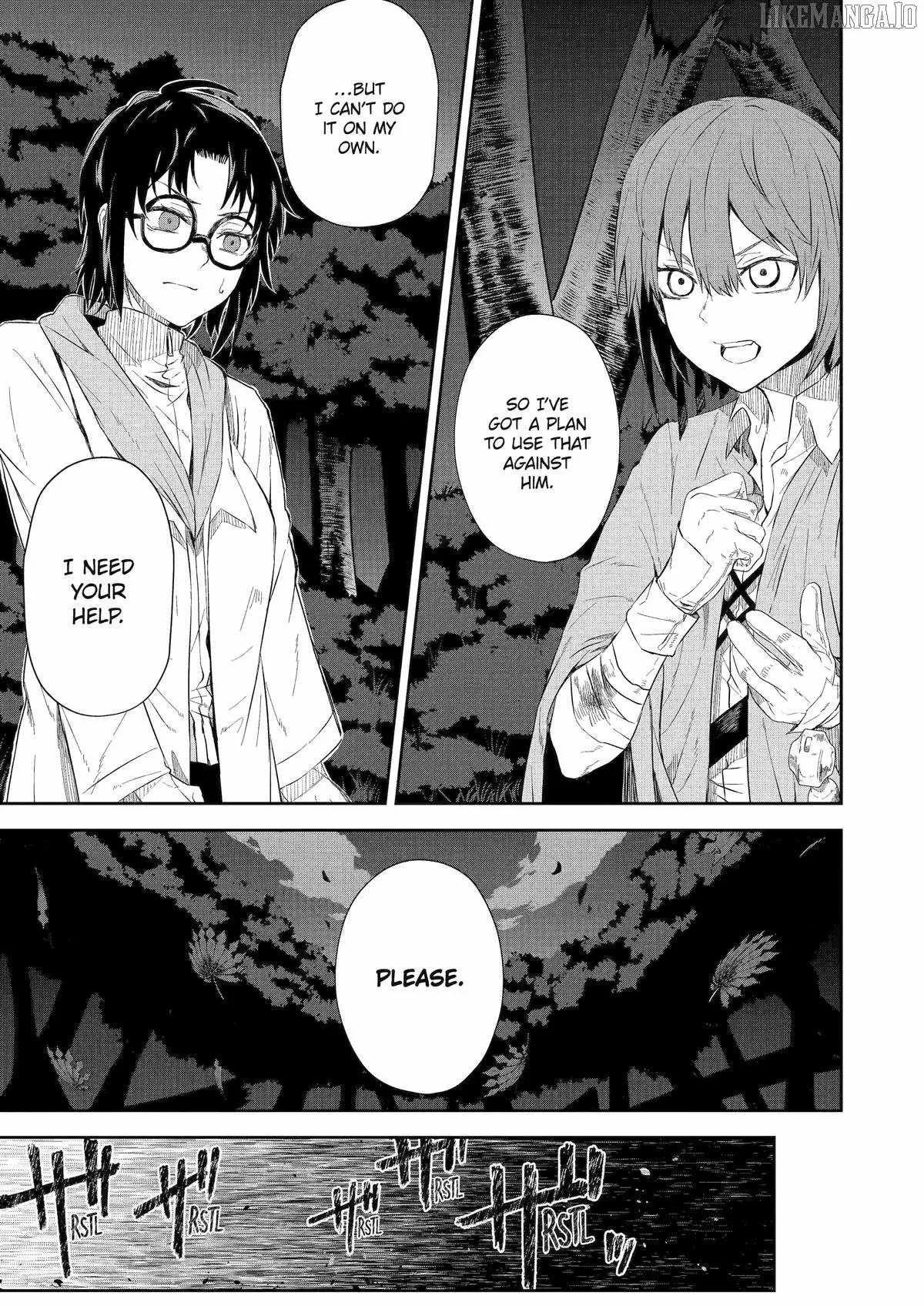 Katainaka no Ossan, Kensei ni Naru Gaiden – Ryuu Soken no Kiseki Chapter 8 page 7