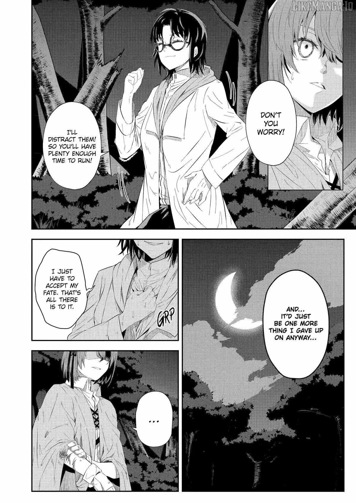 Katainaka no Ossan, Kensei ni Naru Gaiden – Ryuu Soken no Kiseki Chapter 8 page 4