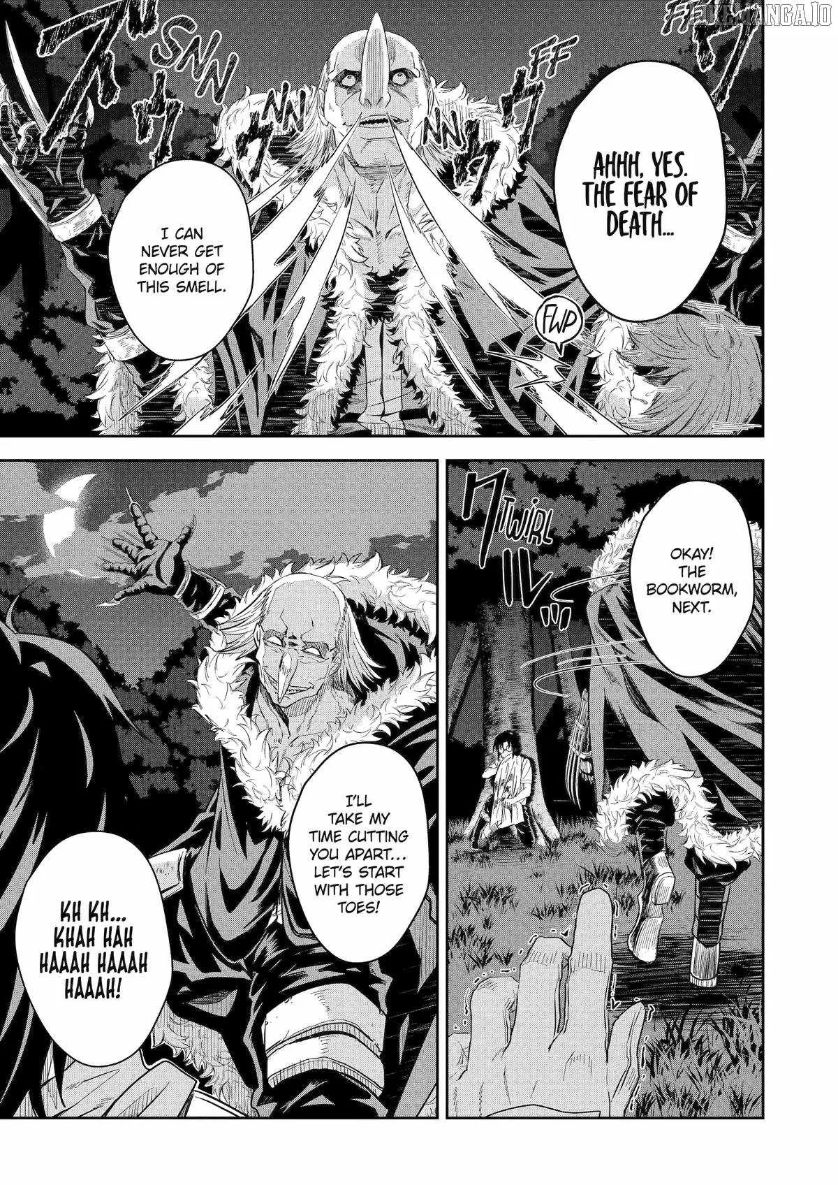 Katainaka no Ossan, Kensei ni Naru Gaiden – Ryuu Soken no Kiseki Chapter 8 page 19