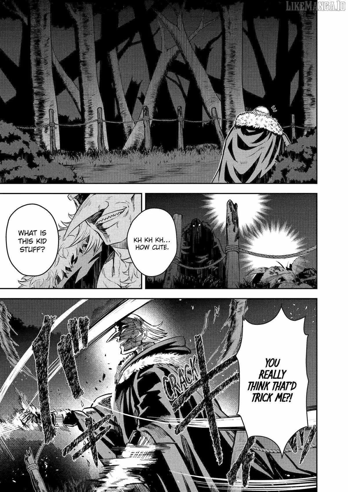 Katainaka no Ossan, Kensei ni Naru Gaiden – Ryuu Soken no Kiseki Chapter 8 page 9