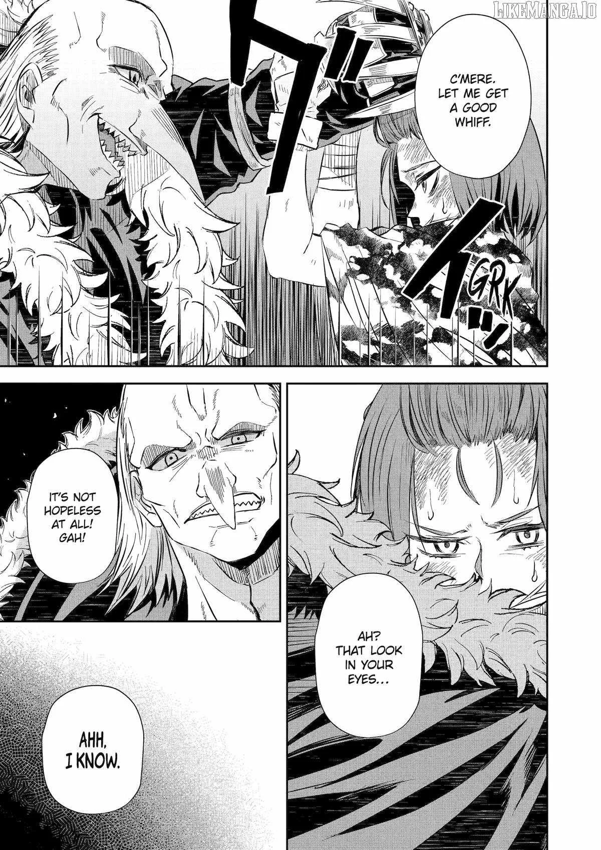 Katainaka no Ossan, Kensei ni Naru Gaiden – Ryuu Soken no Kiseki Chapter 8 page 17