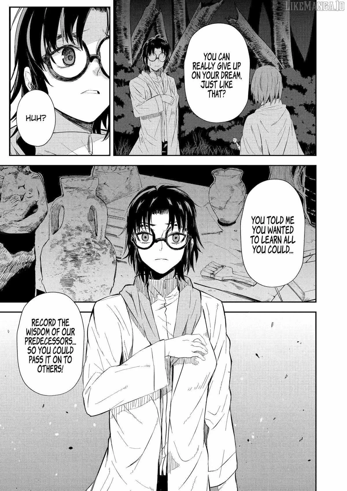 Katainaka no Ossan, Kensei ni Naru Gaiden – Ryuu Soken no Kiseki Chapter 8 page 5