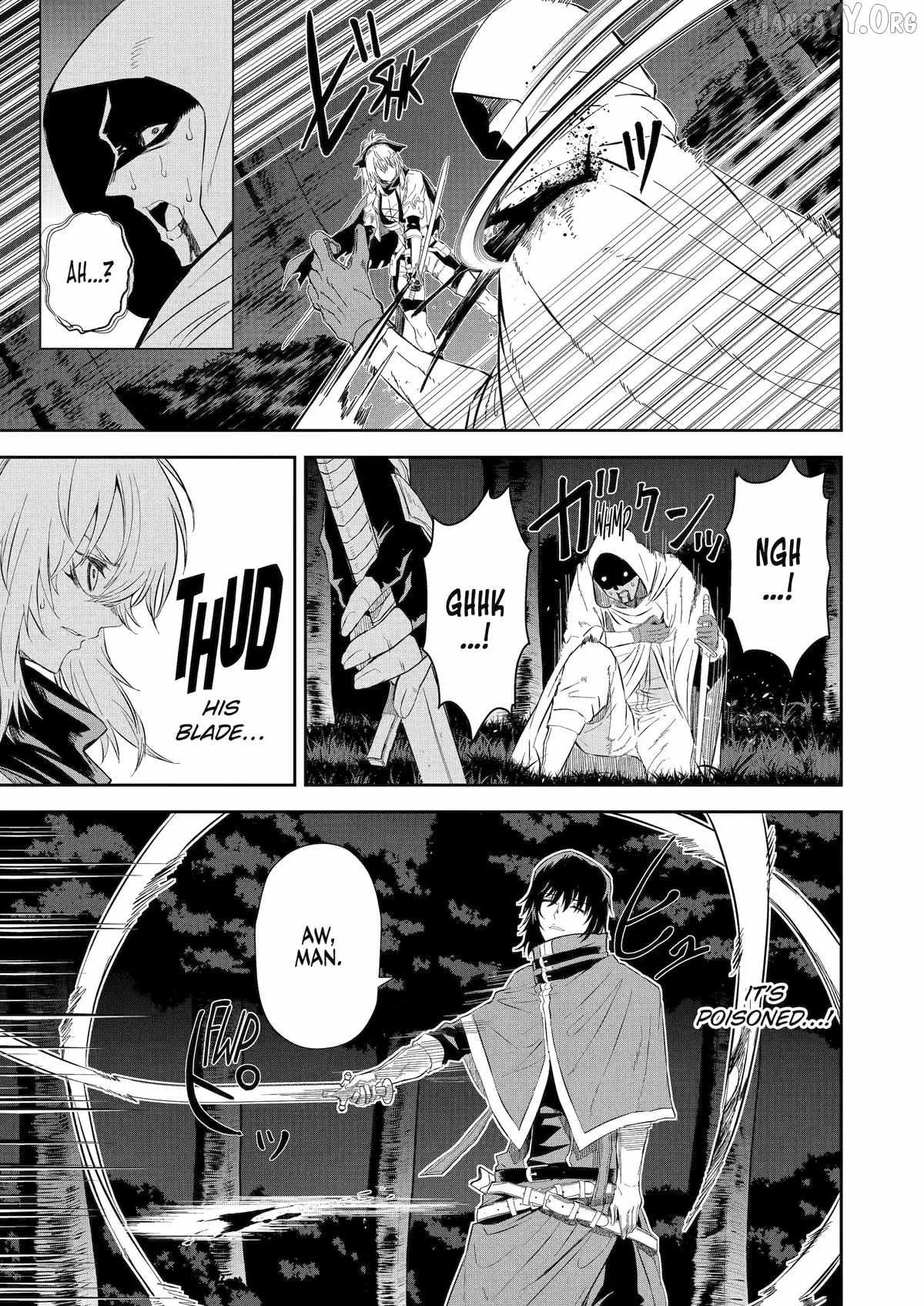 Katainaka no Ossan, Kensei ni Naru Gaiden – Ryuu Soken no Kiseki Chapter 9 page 9