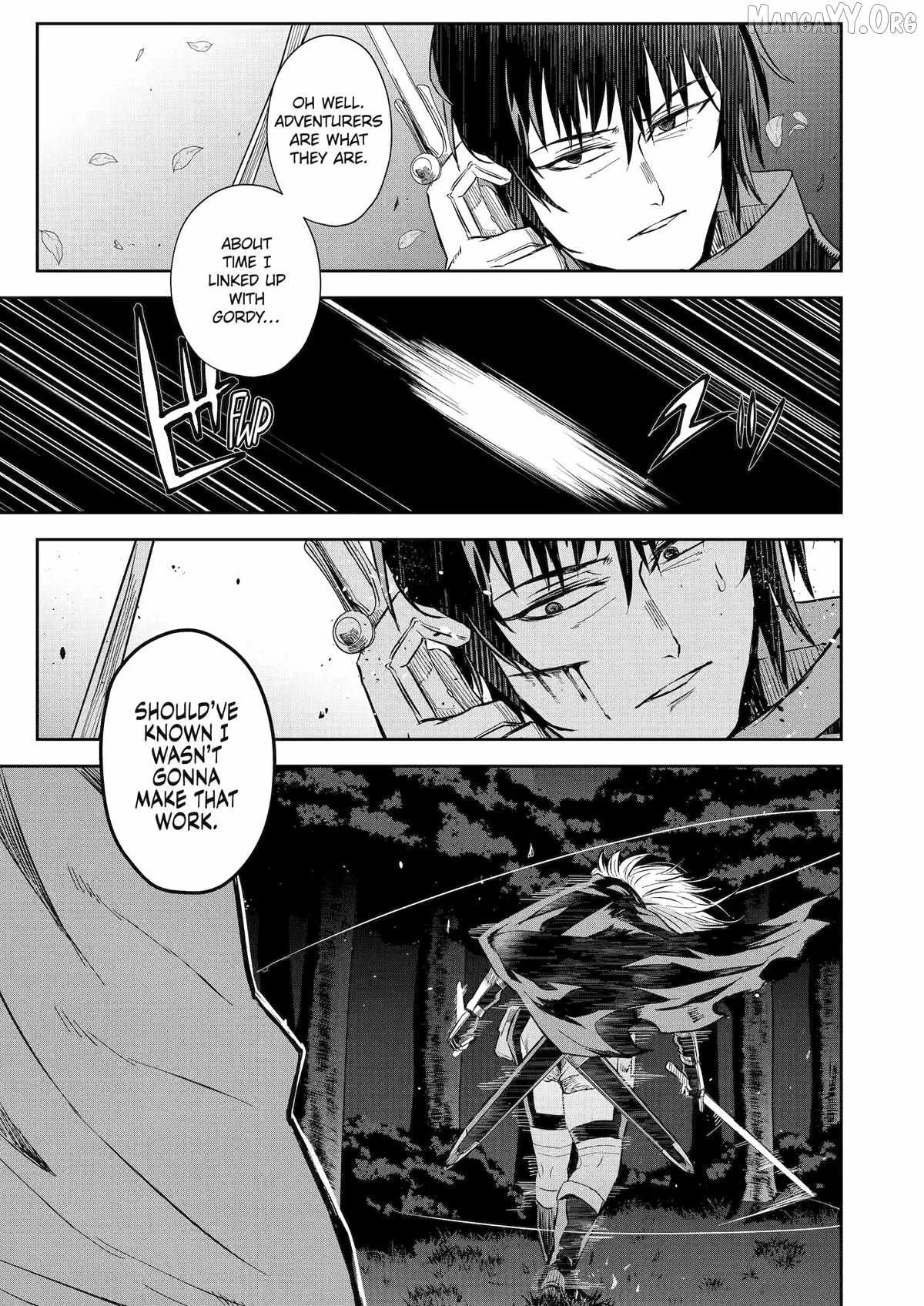 Katainaka no Ossan, Kensei ni Naru Gaiden – Ryuu Soken no Kiseki Chapter 9 page 17