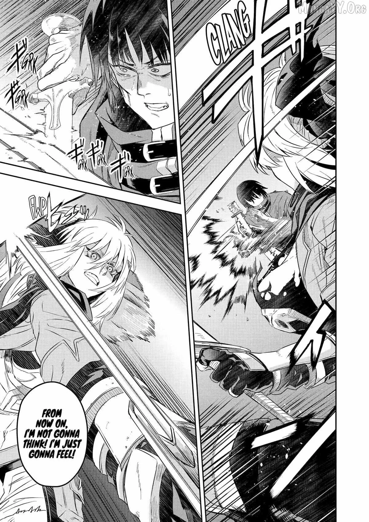 Katainaka no Ossan, Kensei ni Naru Gaiden – Ryuu Soken no Kiseki Chapter 9 page 19