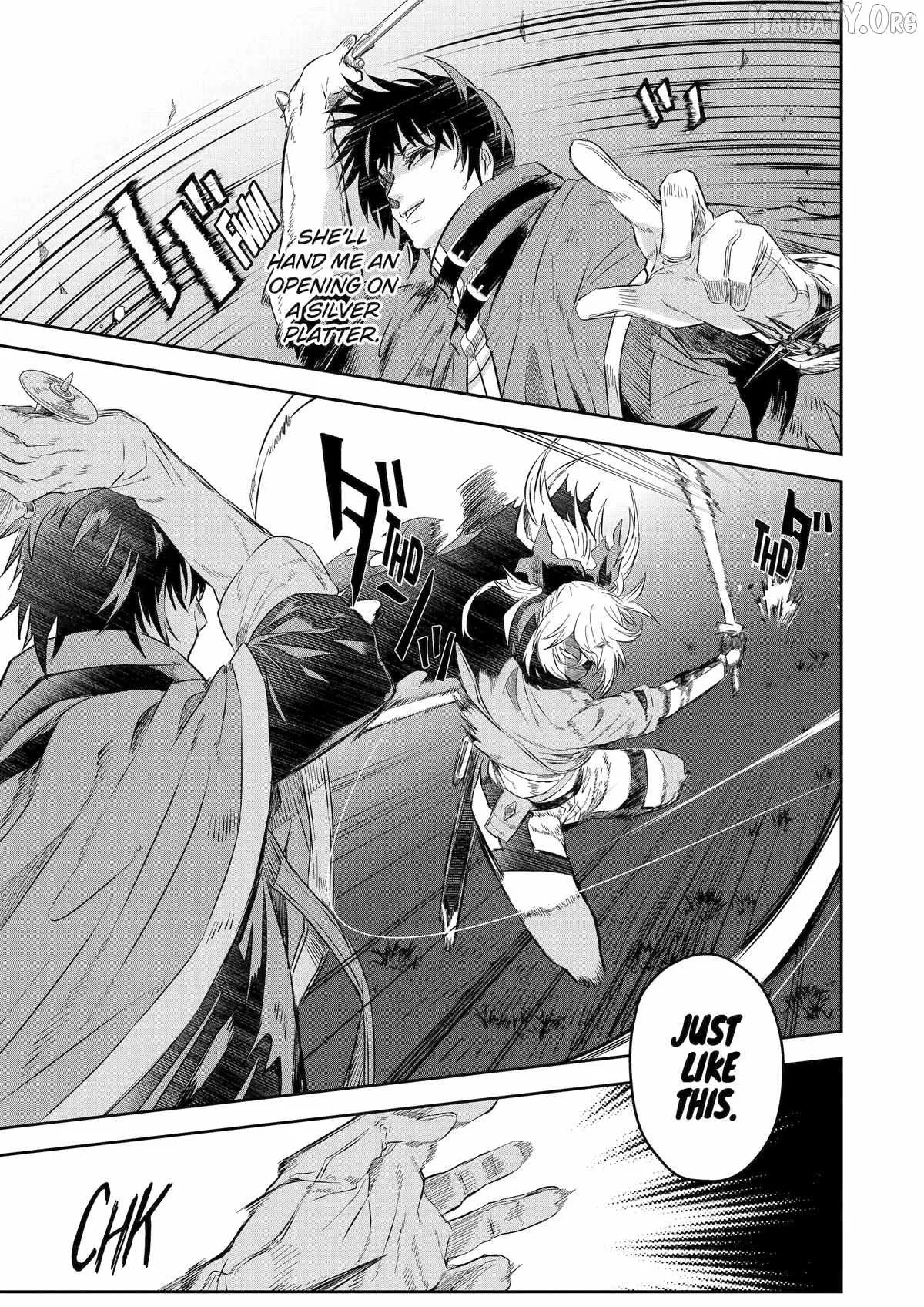 Katainaka no Ossan, Kensei ni Naru Gaiden – Ryuu Soken no Kiseki Chapter 9 page 13