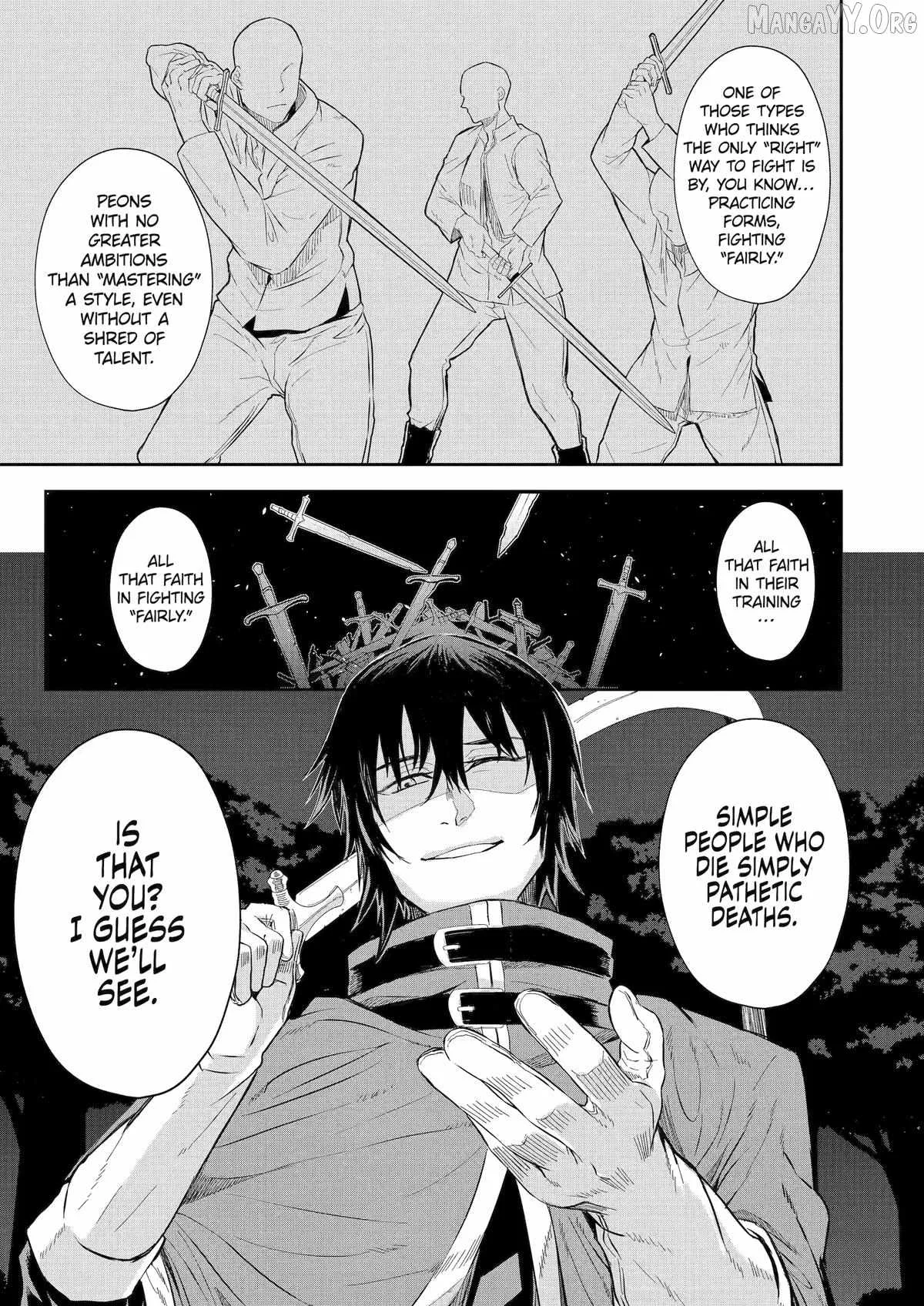 Katainaka no Ossan, Kensei ni Naru Gaiden – Ryuu Soken no Kiseki Chapter 9 page 11