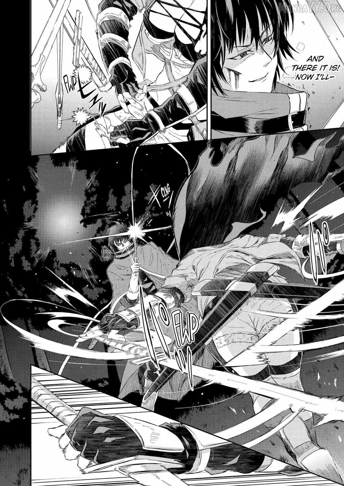 Katainaka no Ossan, Kensei ni Naru Gaiden – Ryuu Soken no Kiseki Chapter 9 page 23