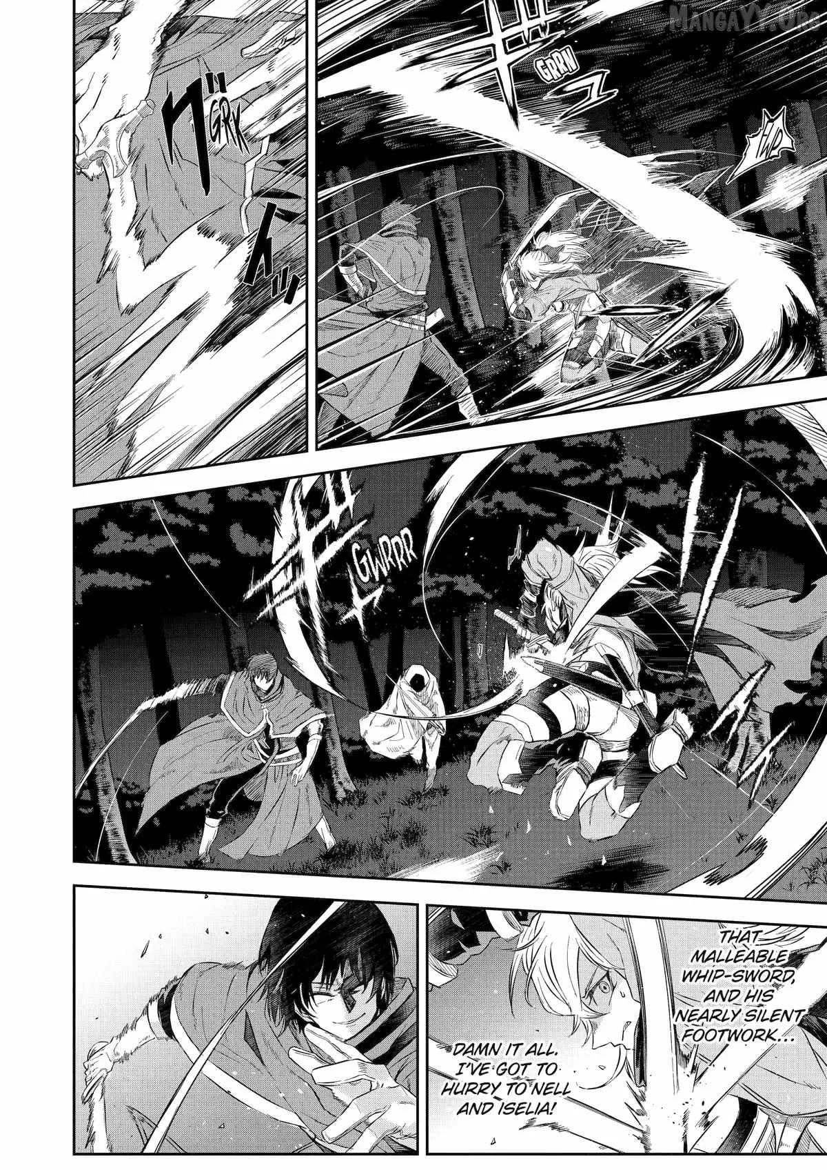 Katainaka no Ossan, Kensei ni Naru Gaiden – Ryuu Soken no Kiseki Chapter 9 page 4