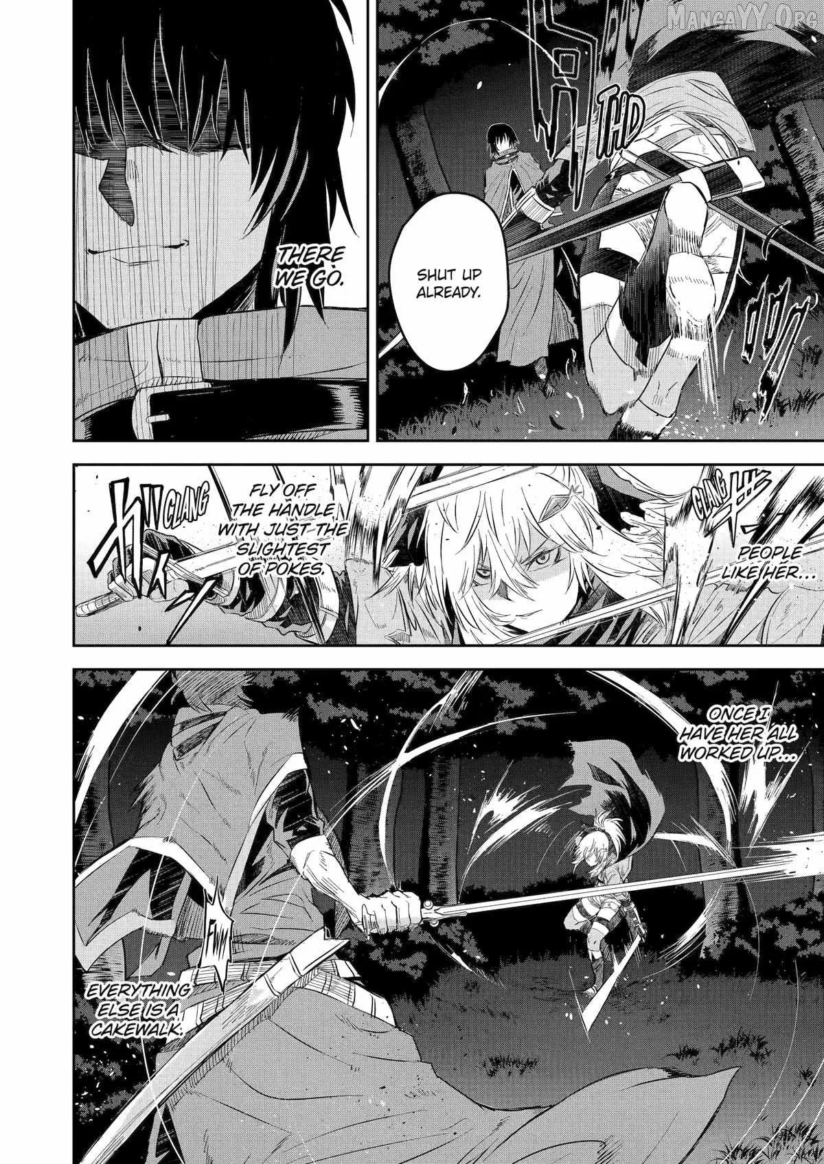 Katainaka no Ossan, Kensei ni Naru Gaiden – Ryuu Soken no Kiseki Chapter 9 page 12