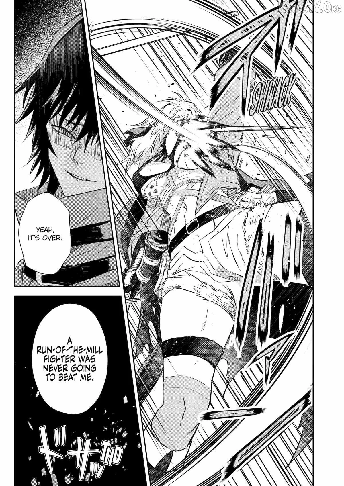 Katainaka no Ossan, Kensei ni Naru Gaiden – Ryuu Soken no Kiseki Chapter 9 page 15