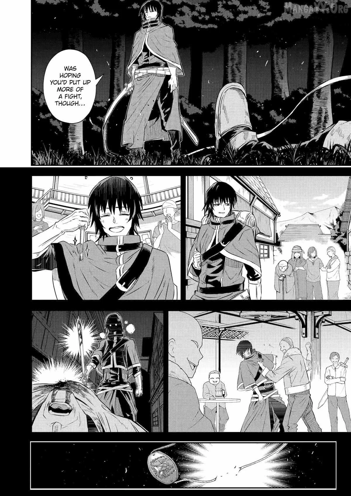 Katainaka no Ossan, Kensei ni Naru Gaiden – Ryuu Soken no Kiseki Chapter 9 page 16