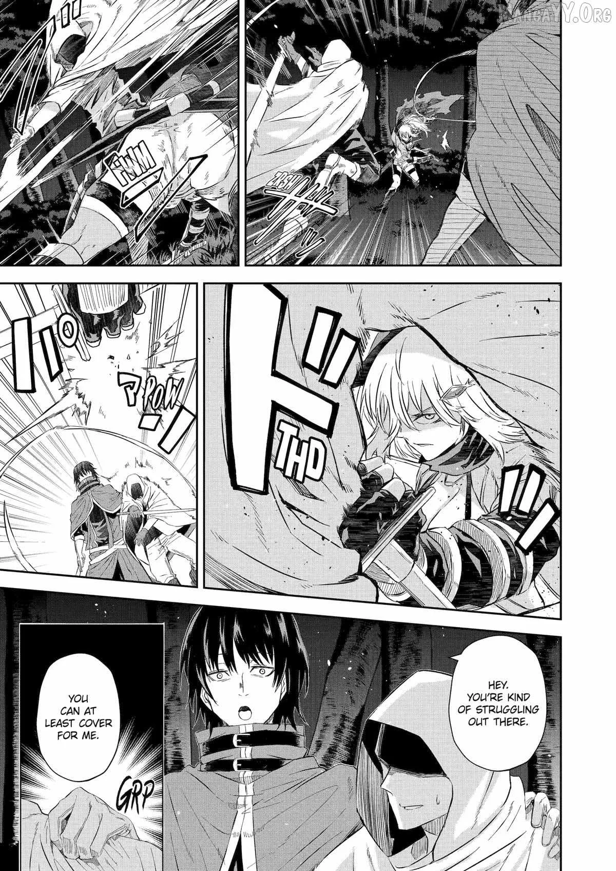Katainaka no Ossan, Kensei ni Naru Gaiden – Ryuu Soken no Kiseki Chapter 9 page 5
