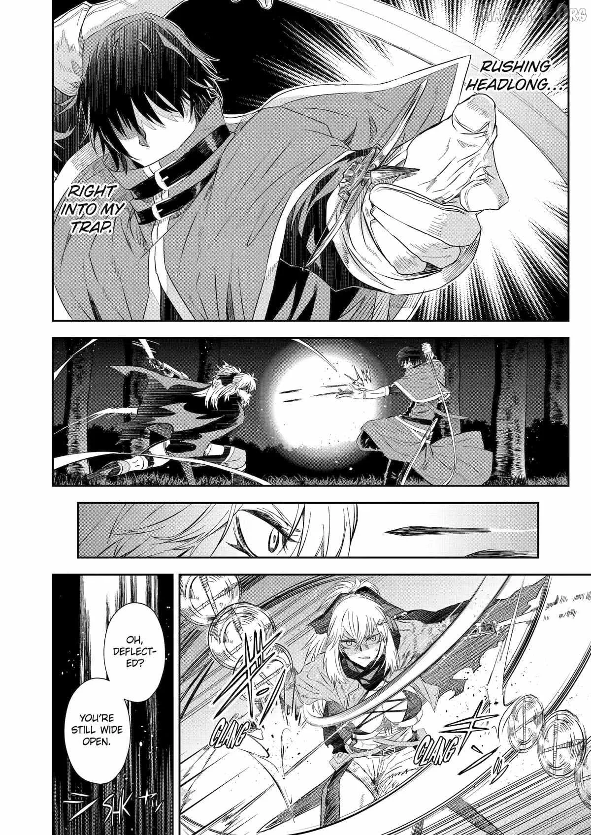 Katainaka no Ossan, Kensei ni Naru Gaiden – Ryuu Soken no Kiseki Chapter 9 page 14