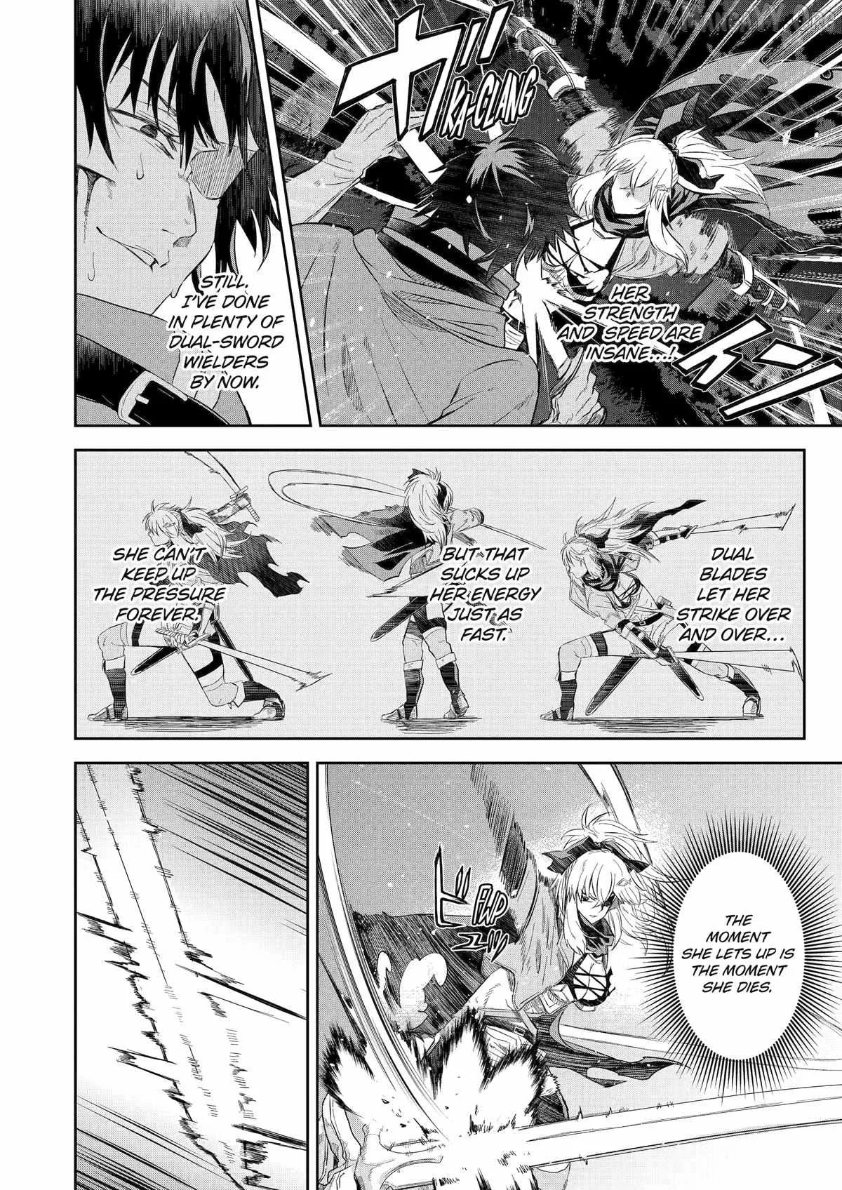 Katainaka no Ossan, Kensei ni Naru Gaiden – Ryuu Soken no Kiseki Chapter 9 page 21