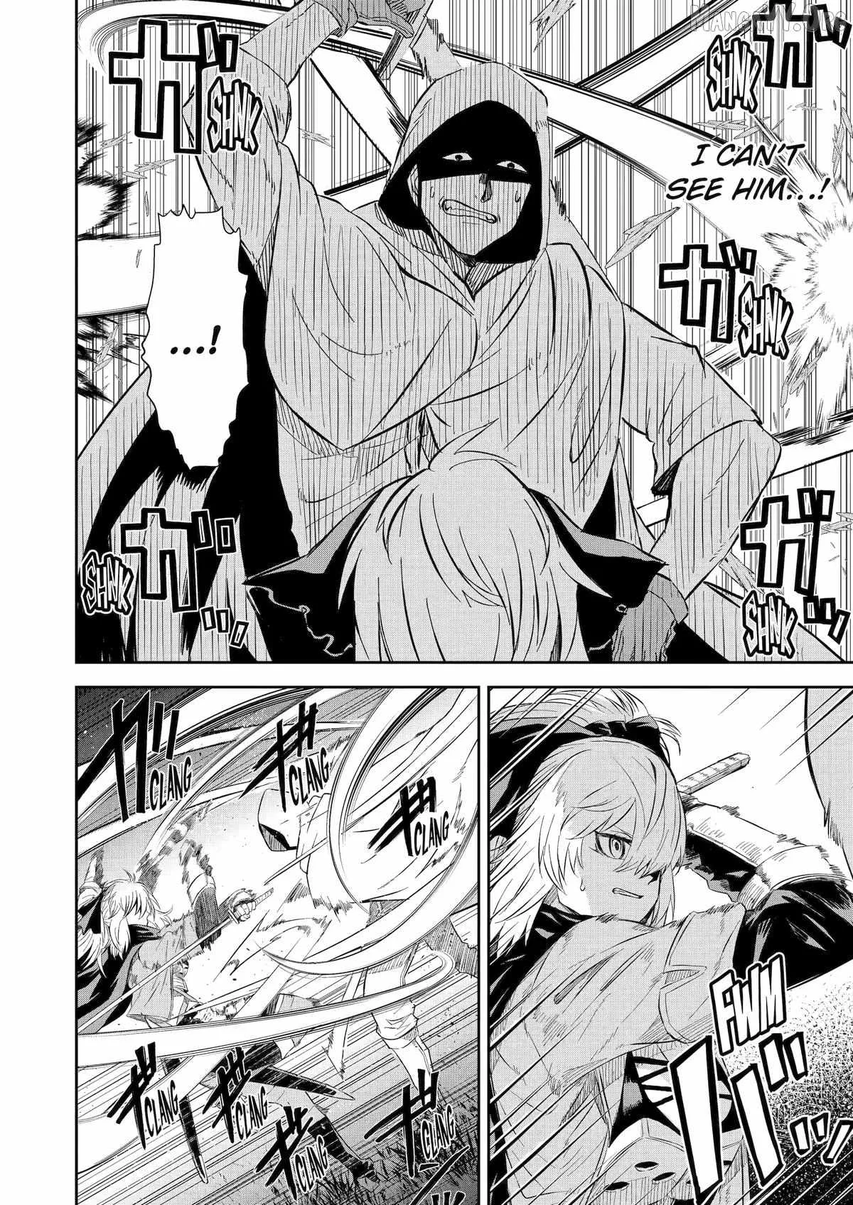 Katainaka no Ossan, Kensei ni Naru Gaiden – Ryuu Soken no Kiseki Chapter 9 page 8