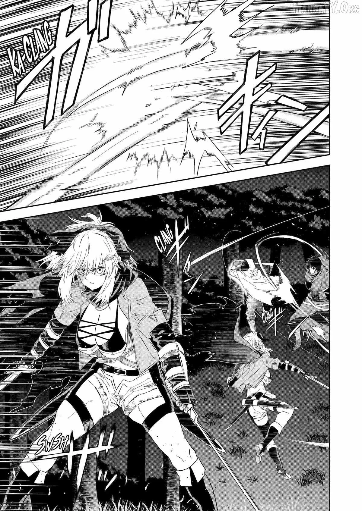Katainaka no Ossan, Kensei ni Naru Gaiden – Ryuu Soken no Kiseki Chapter 9 page 3
