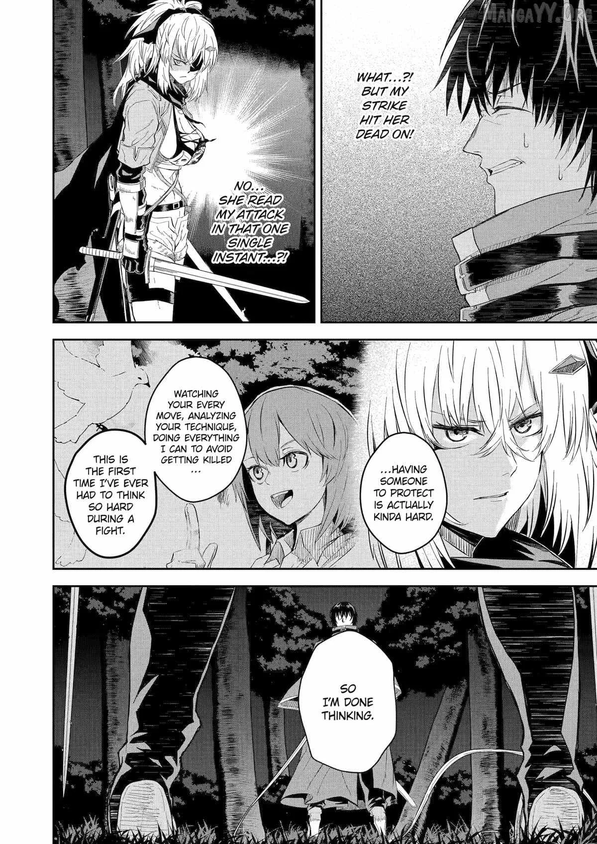 Katainaka no Ossan, Kensei ni Naru Gaiden – Ryuu Soken no Kiseki Chapter 9 page 18