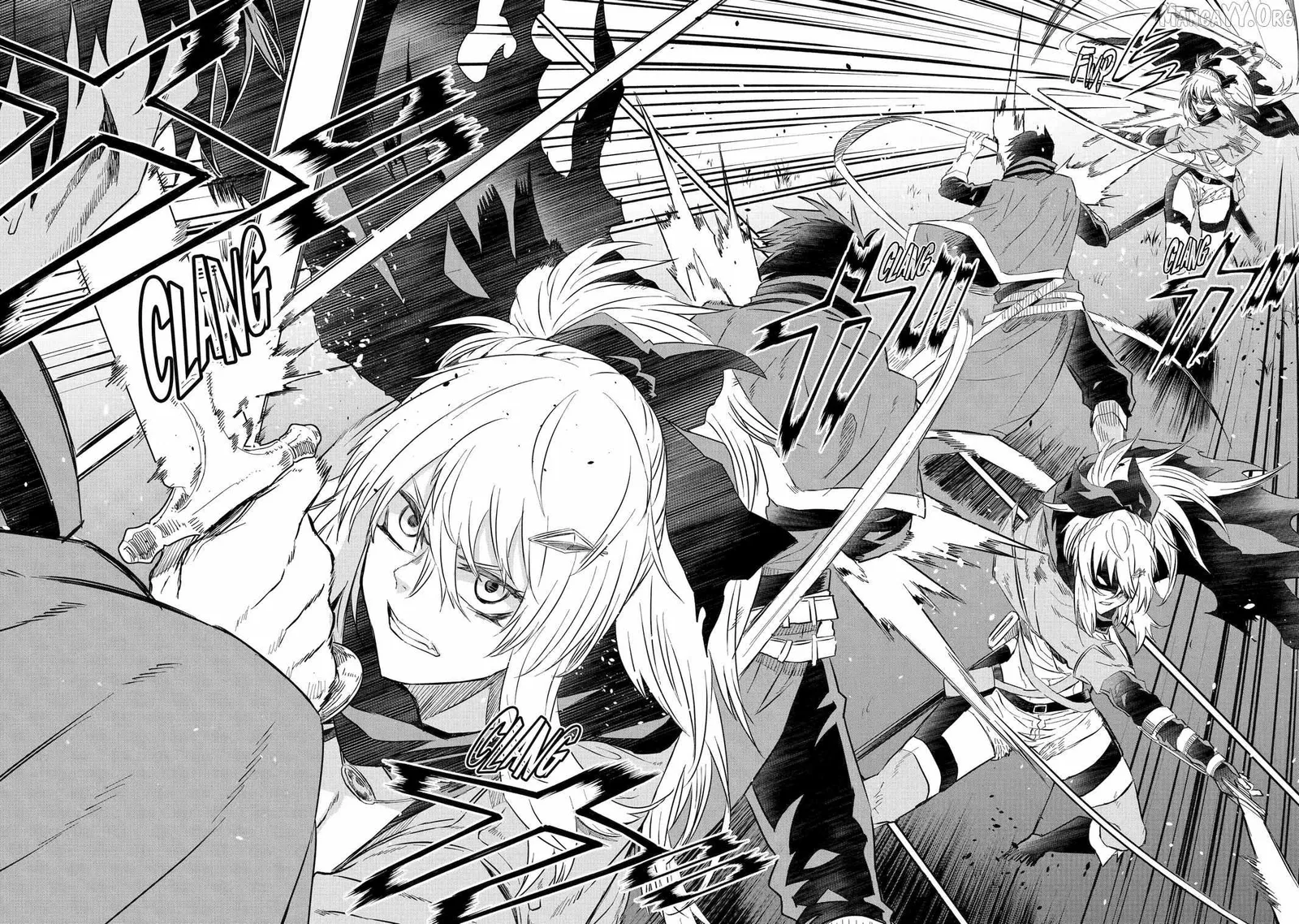 Katainaka no Ossan, Kensei ni Naru Gaiden – Ryuu Soken no Kiseki Chapter 9 page 20