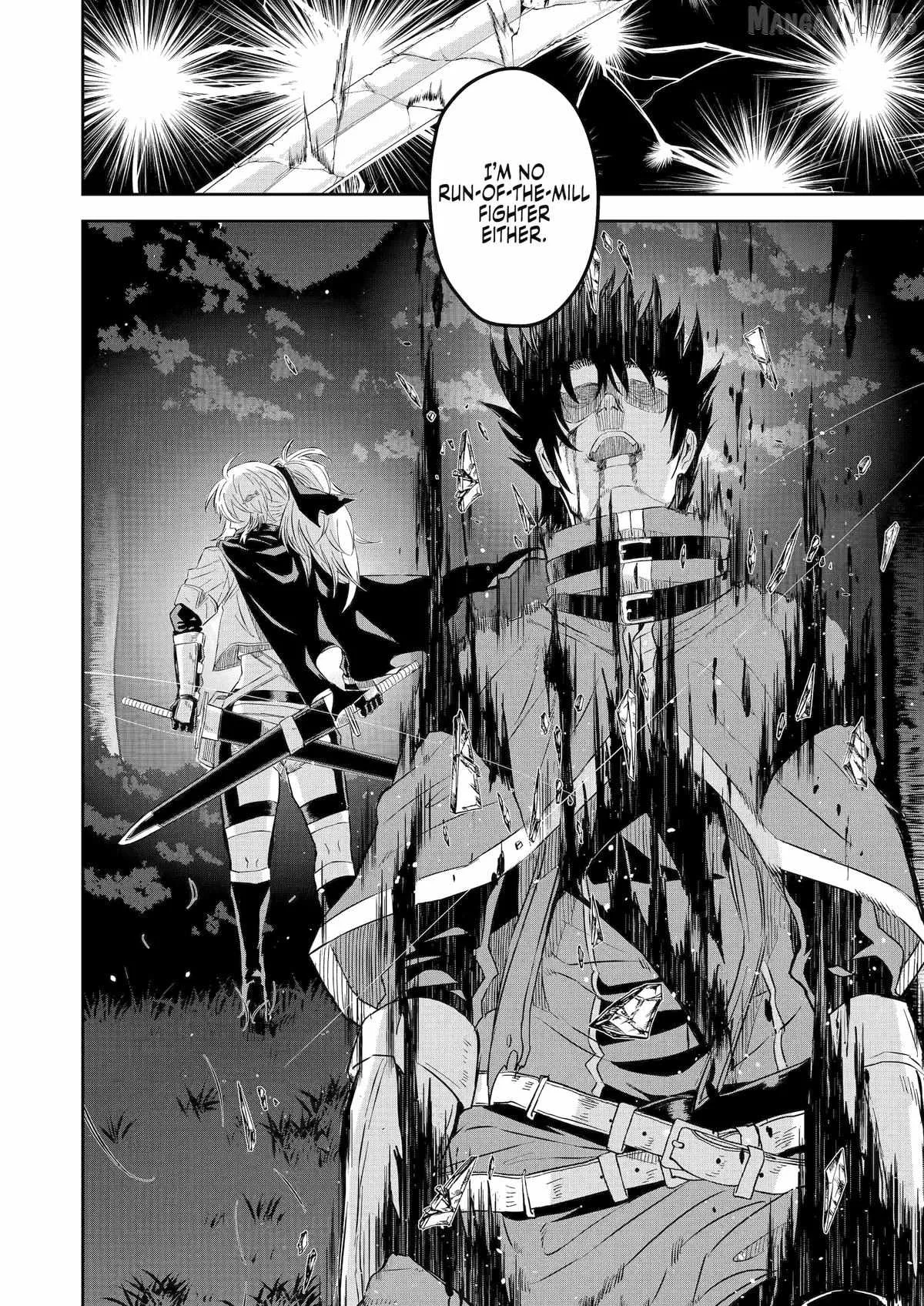 Katainaka no Ossan, Kensei ni Naru Gaiden – Ryuu Soken no Kiseki Chapter 9 page 26
