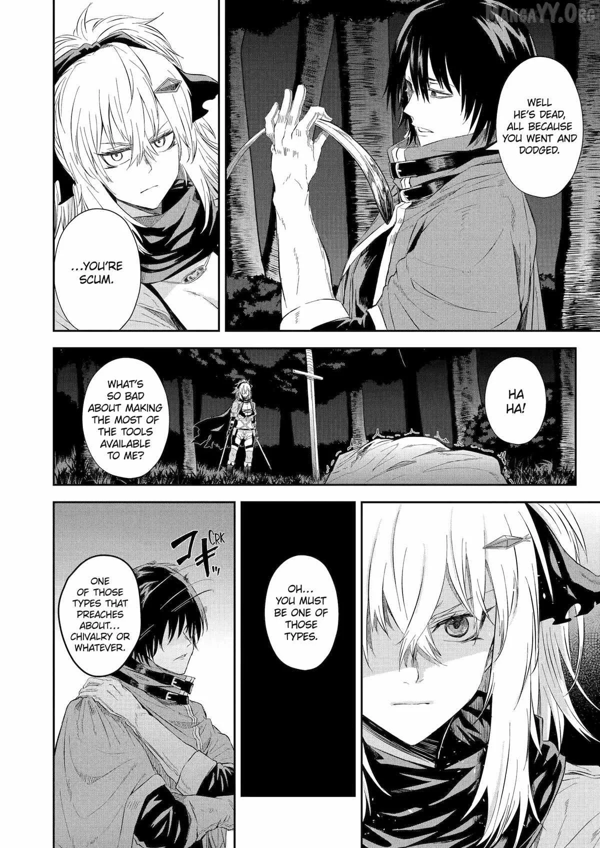 Katainaka no Ossan, Kensei ni Naru Gaiden – Ryuu Soken no Kiseki Chapter 9 page 10