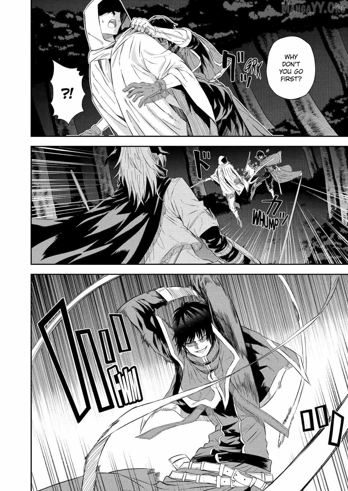 Katainaka no Ossan, Kensei ni Naru Gaiden – Ryuu Soken no Kiseki Chapter 9 page 6