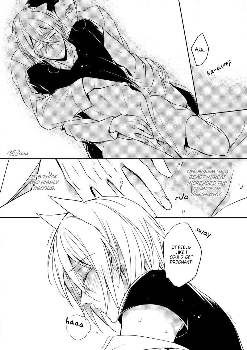 Kedamono Arashi Chapter 2 page 27