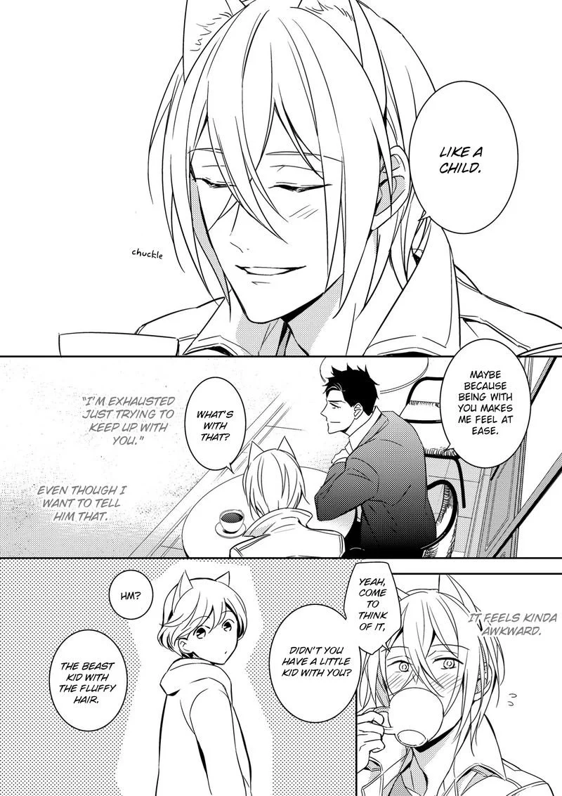 Kedamono Arashi Chapter 3 page 14