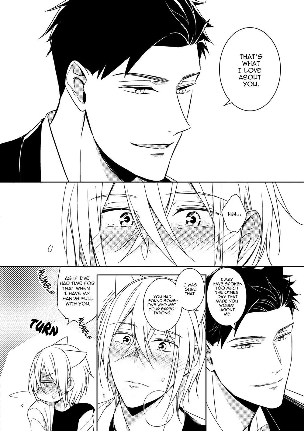 Kedamono Arashi Chapter 4 page 27