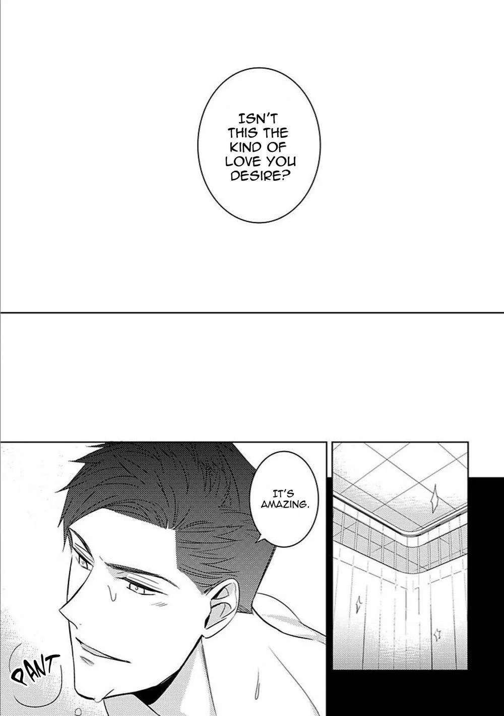 Kedamono Arashi Chapter 4 page 30