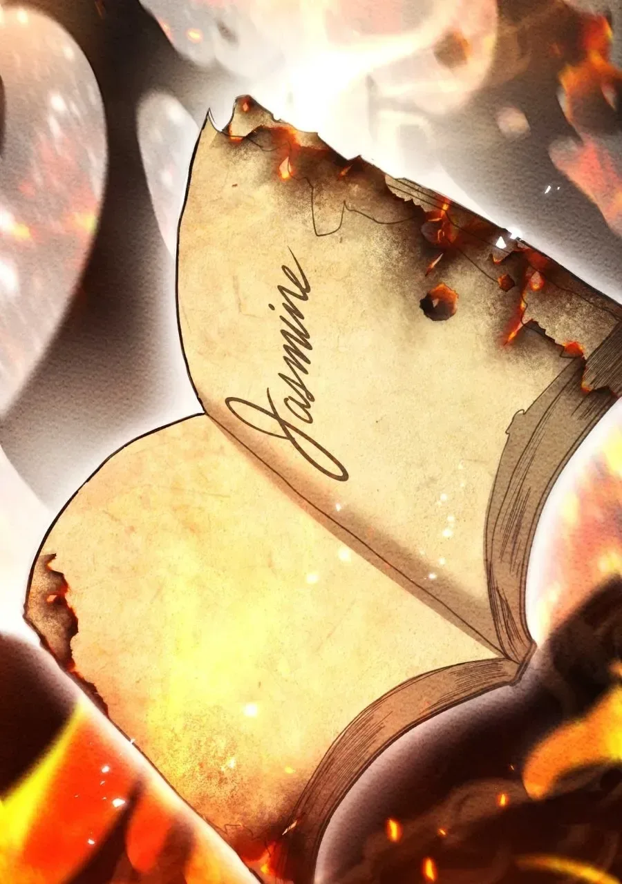 Keeper of Scarlet Petals Chapter 1 page 5